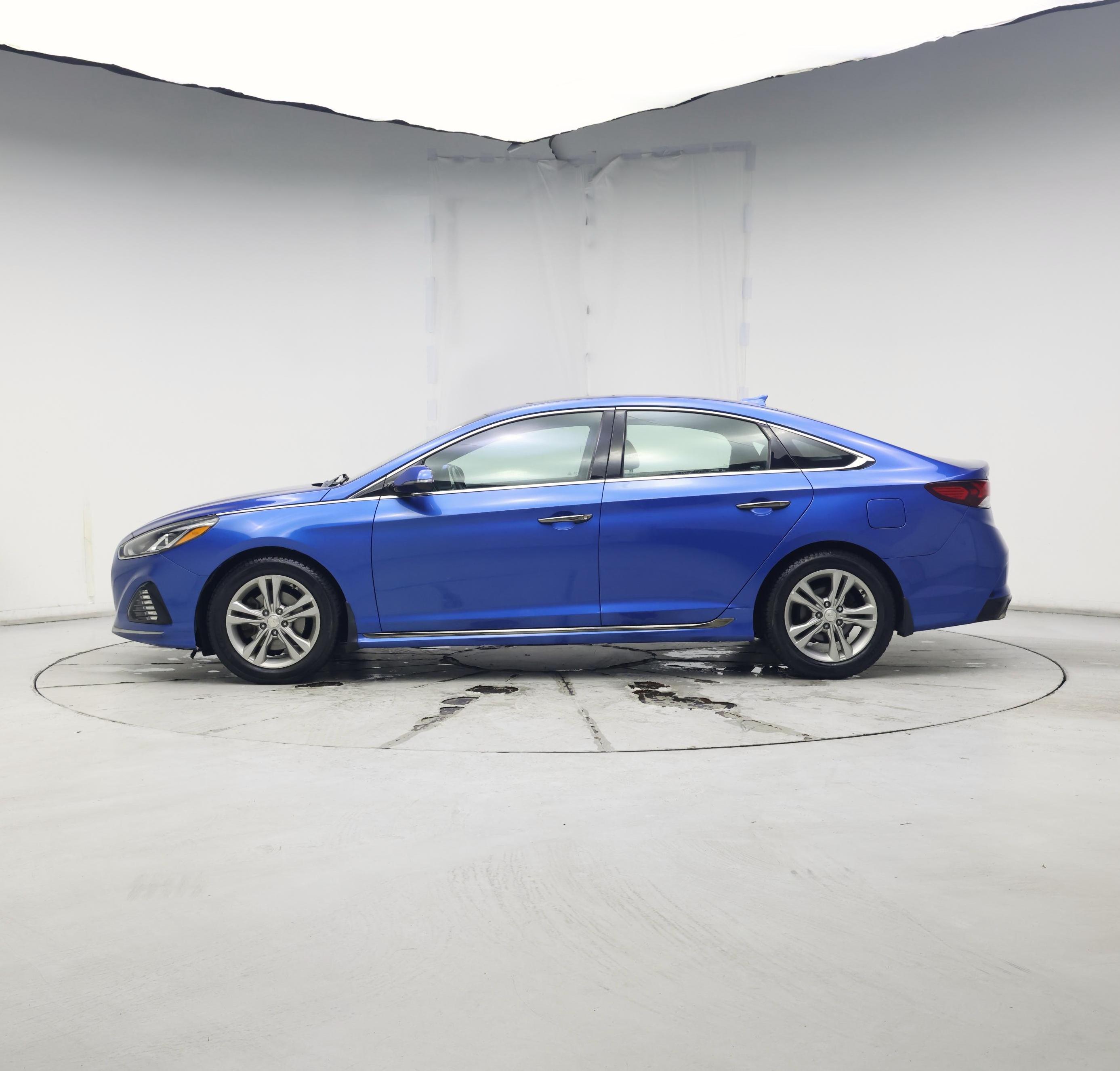 Thumbnail: 2018 Hyundai Sonata - 3