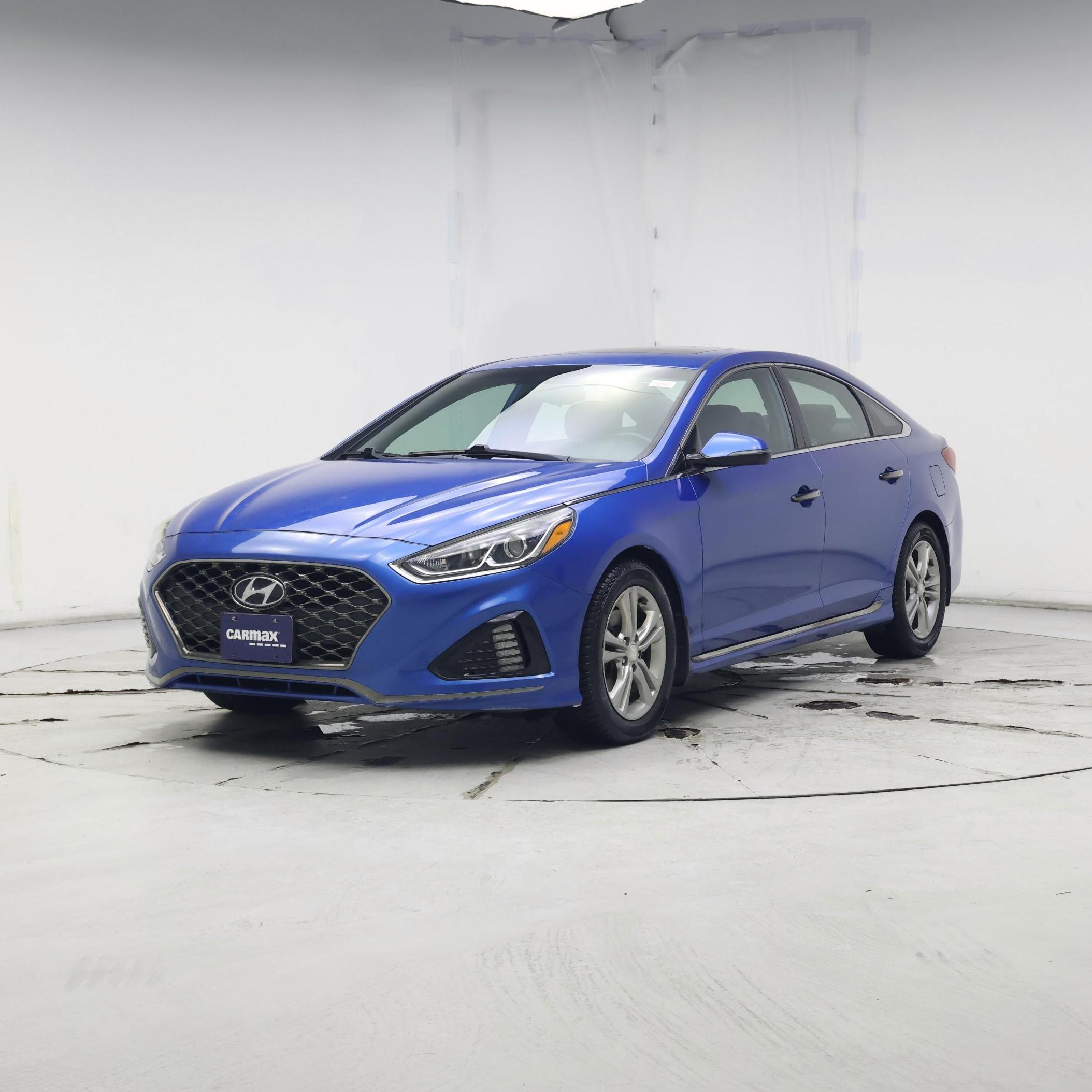 Thumbnail: 2018 Hyundai Sonata - 4