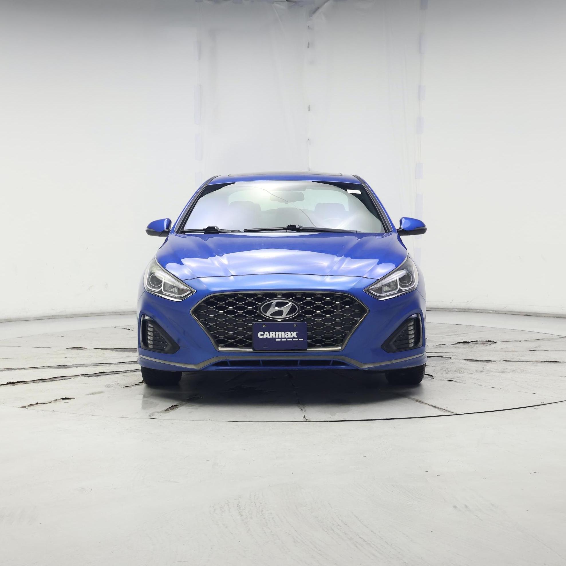 Thumbnail: 2018 Hyundai Sonata - 5