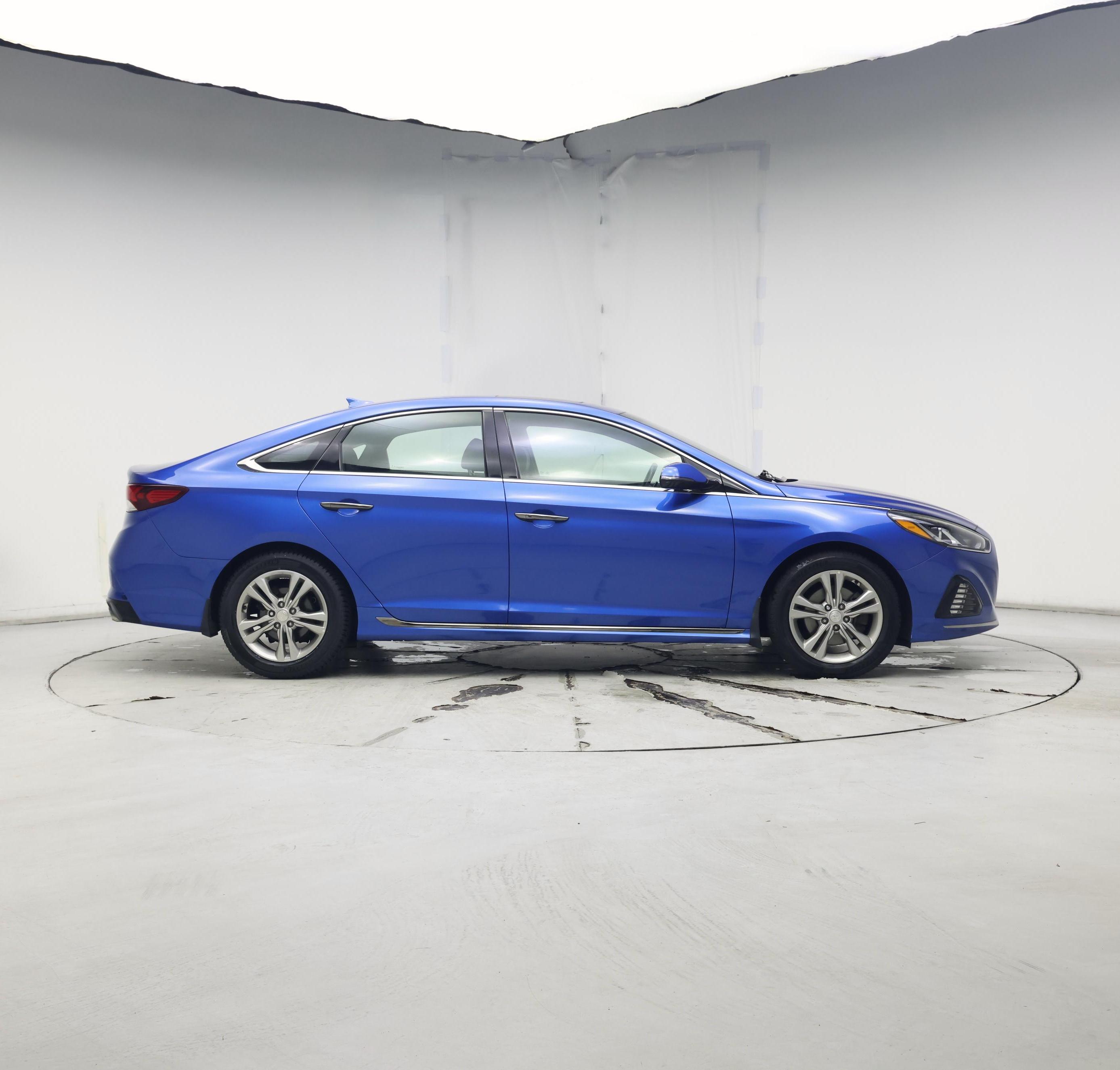 Thumbnail: 2018 Hyundai Sonata - 7