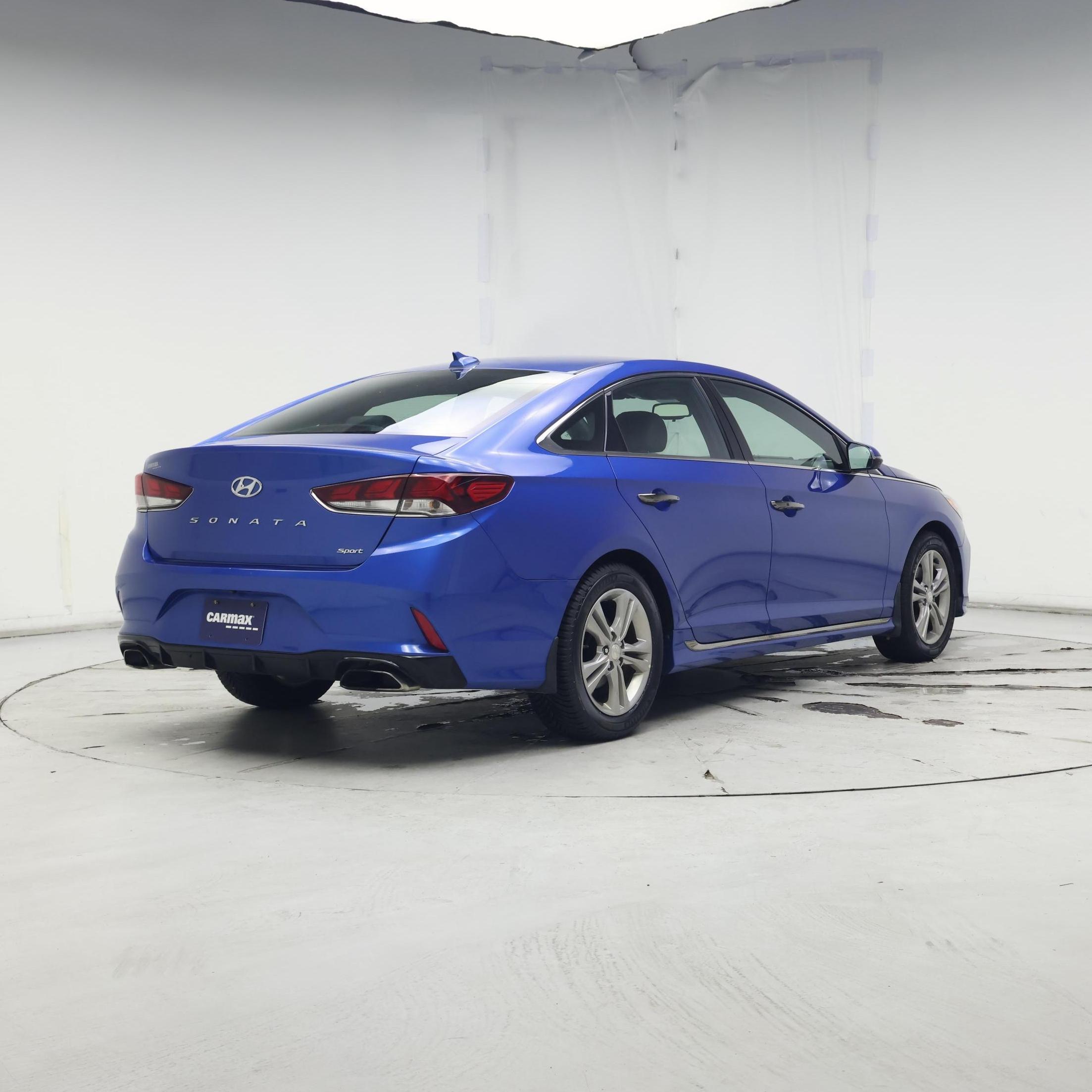 Thumbnail: 2018 Hyundai Sonata - 8