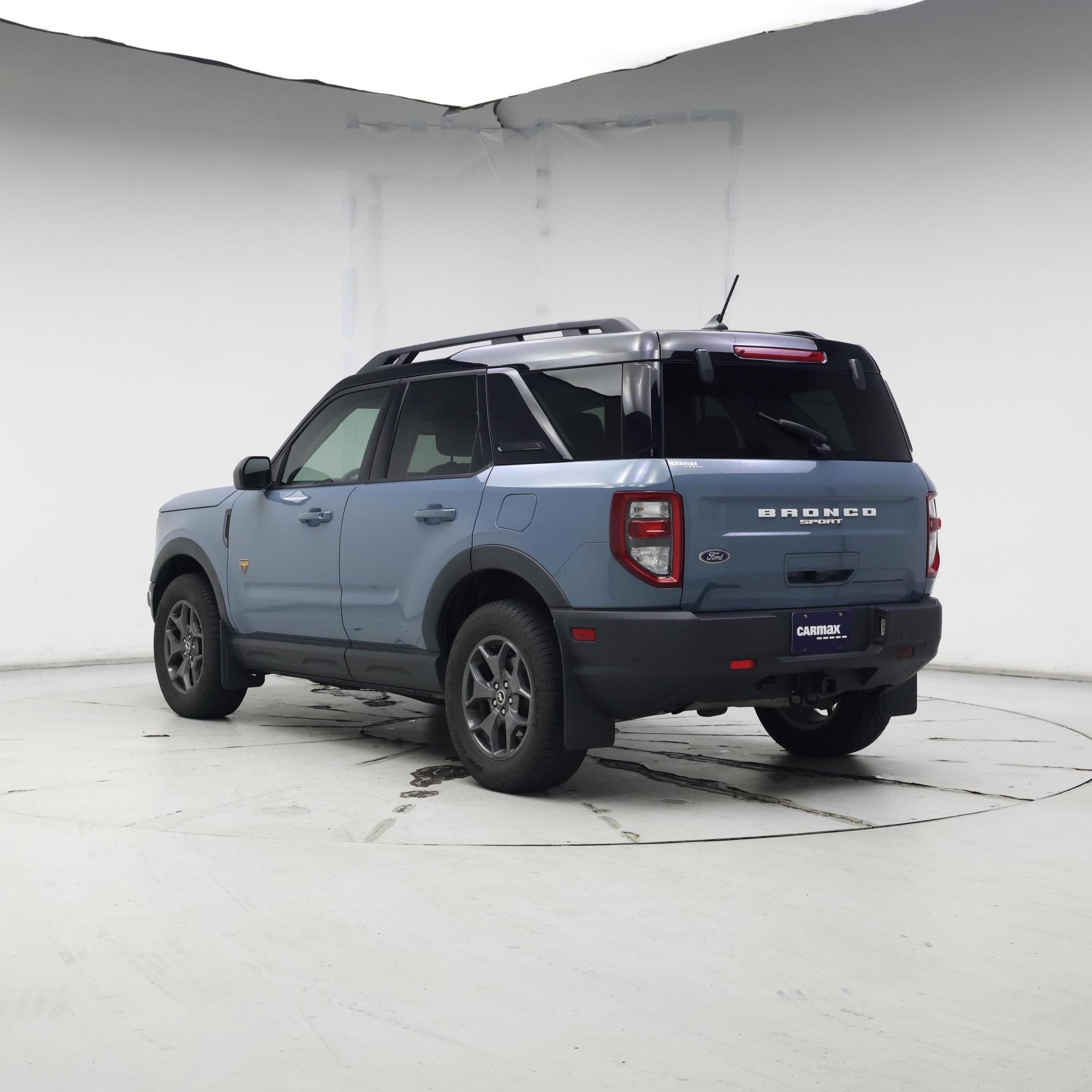 Thumbnail: 2021 Ford Bronco Sport - 2