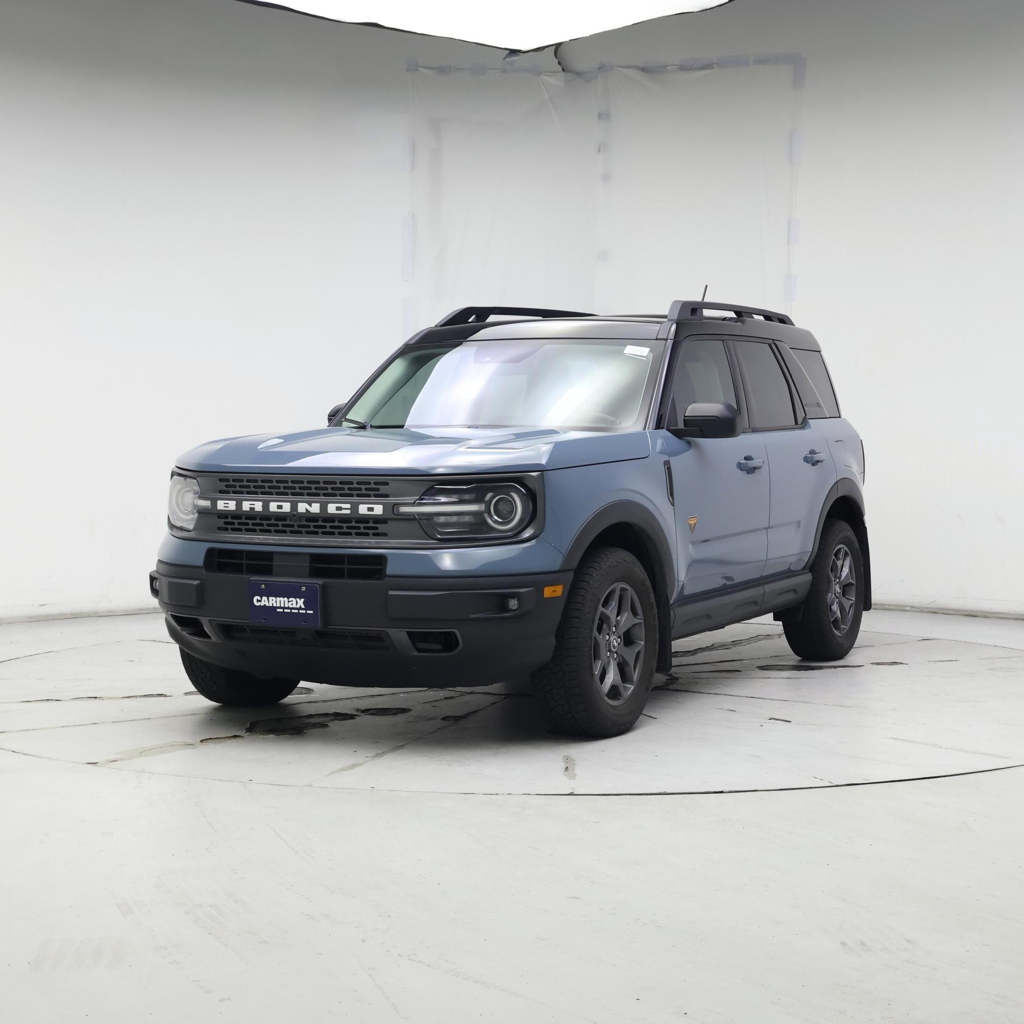 Thumbnail: 2021 Ford Bronco Sport - 4