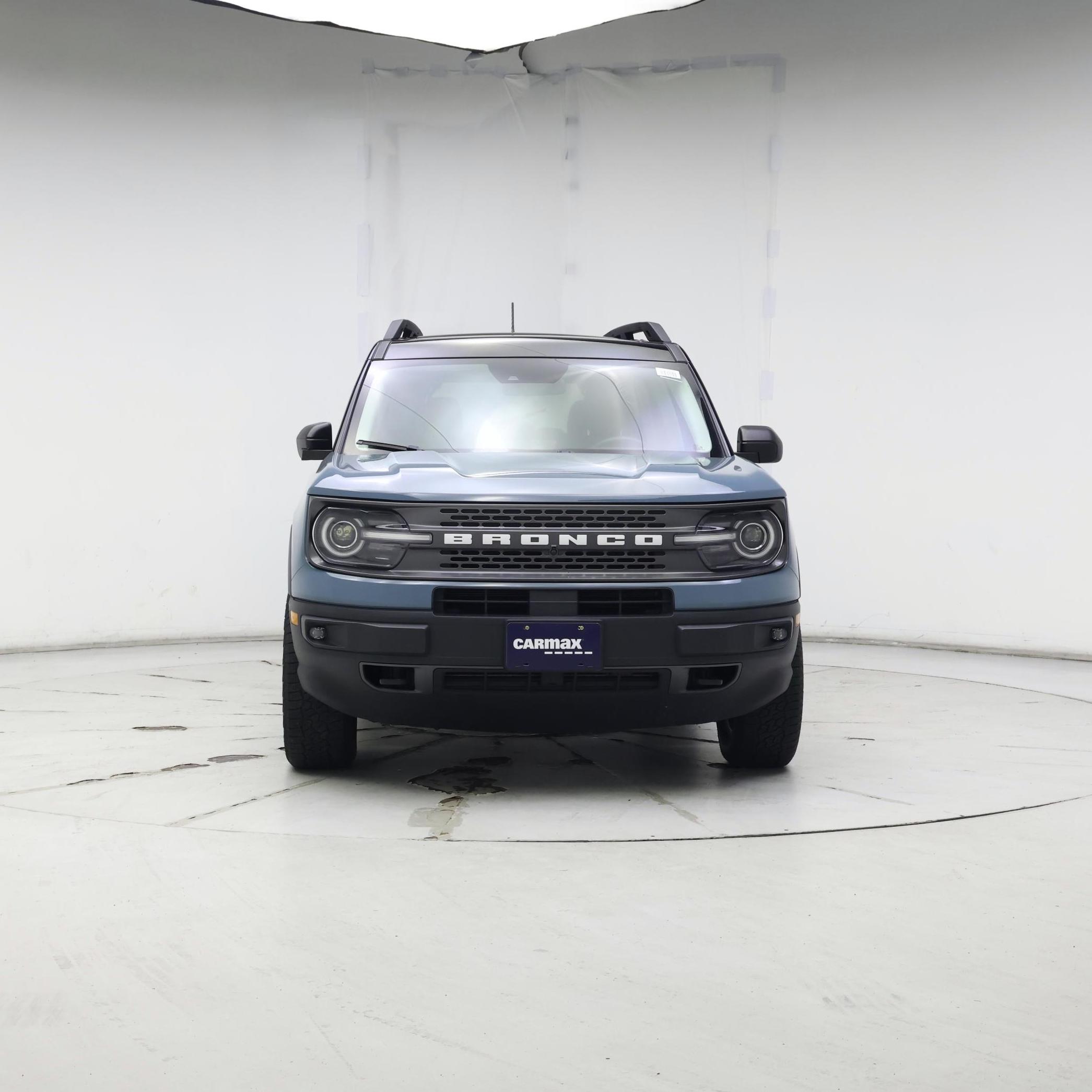 Thumbnail: 2021 Ford Bronco Sport - 5
