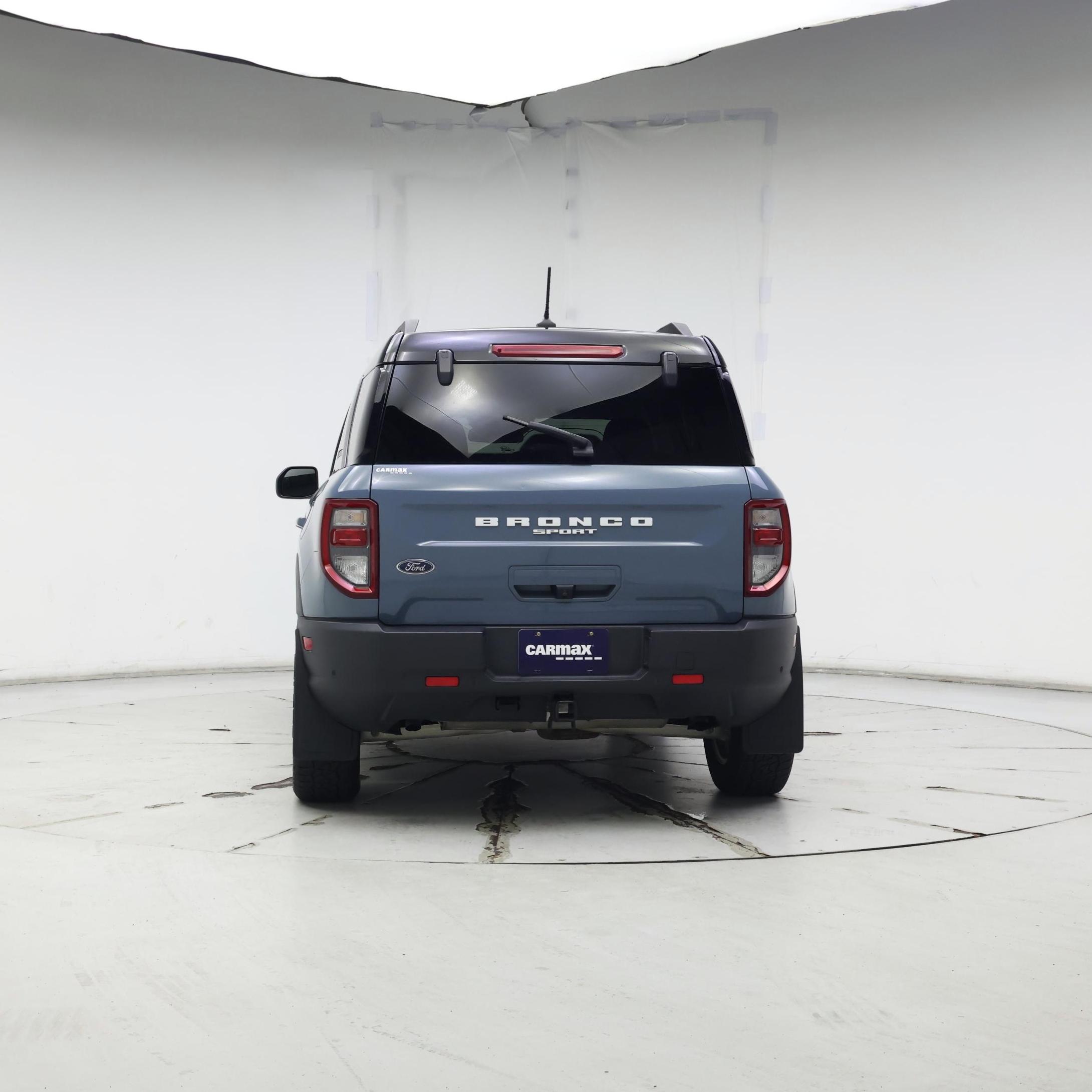 Thumbnail: 2021 Ford Bronco Sport - 6