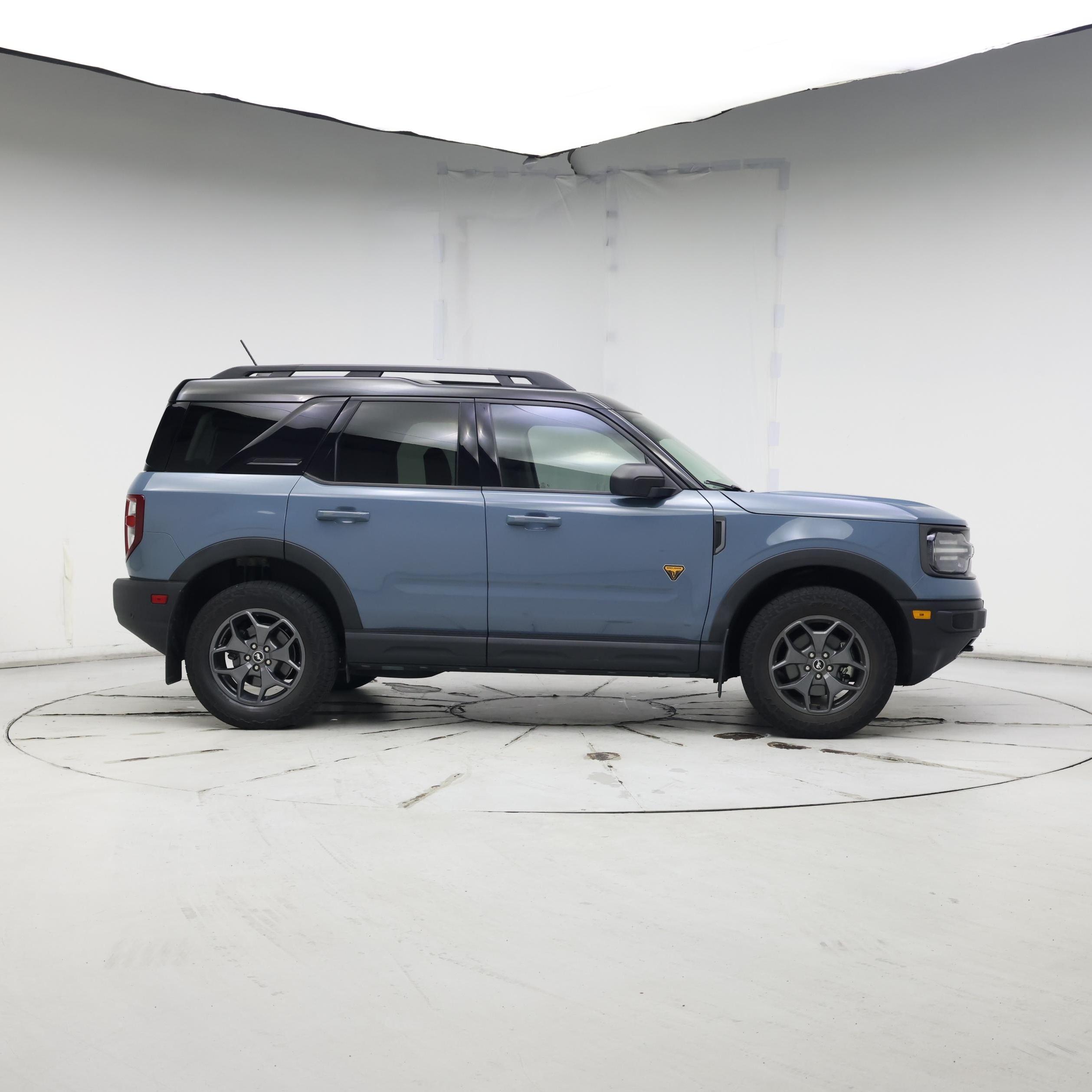 Thumbnail: 2021 Ford Bronco Sport - 7