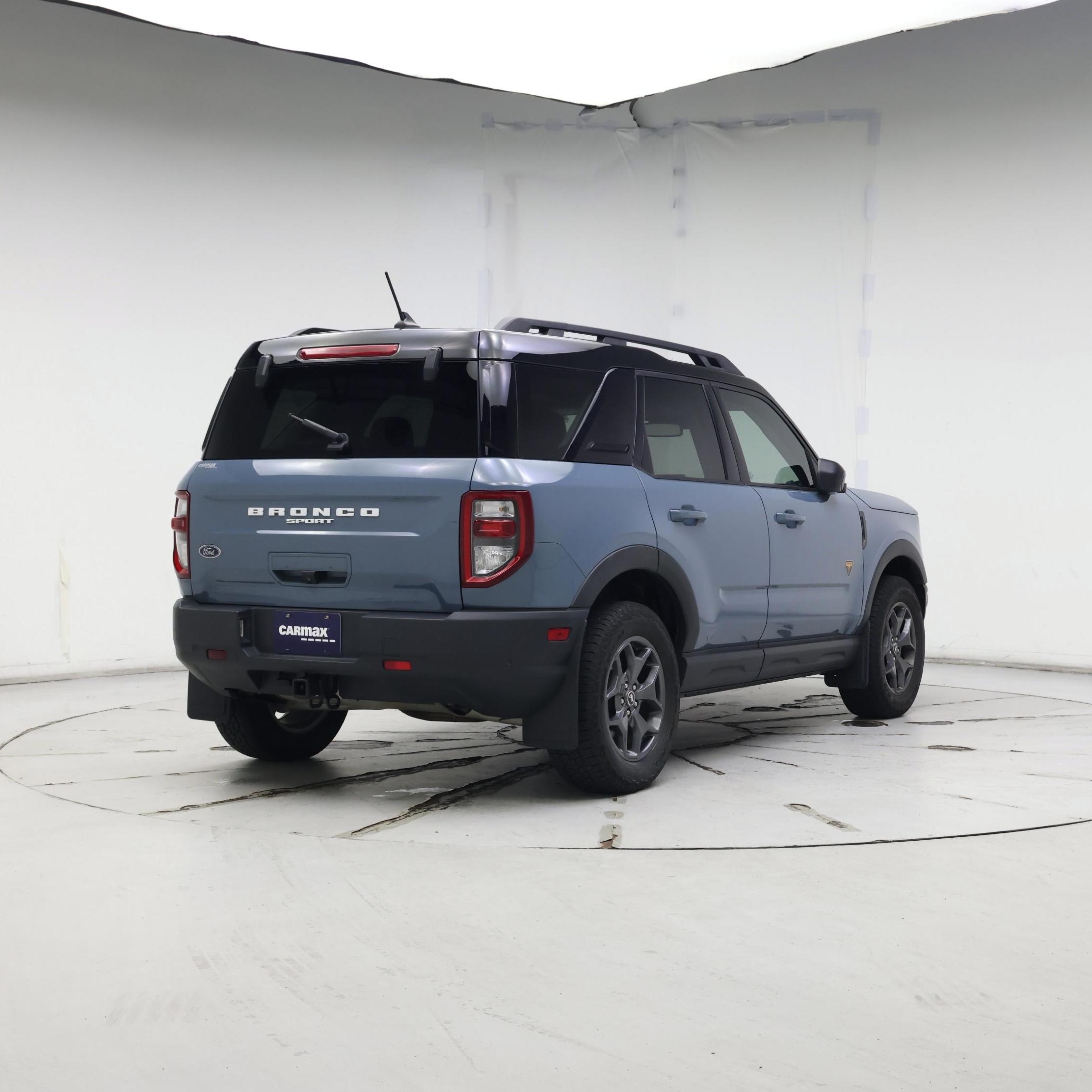 Thumbnail: 2021 Ford Bronco Sport - 8