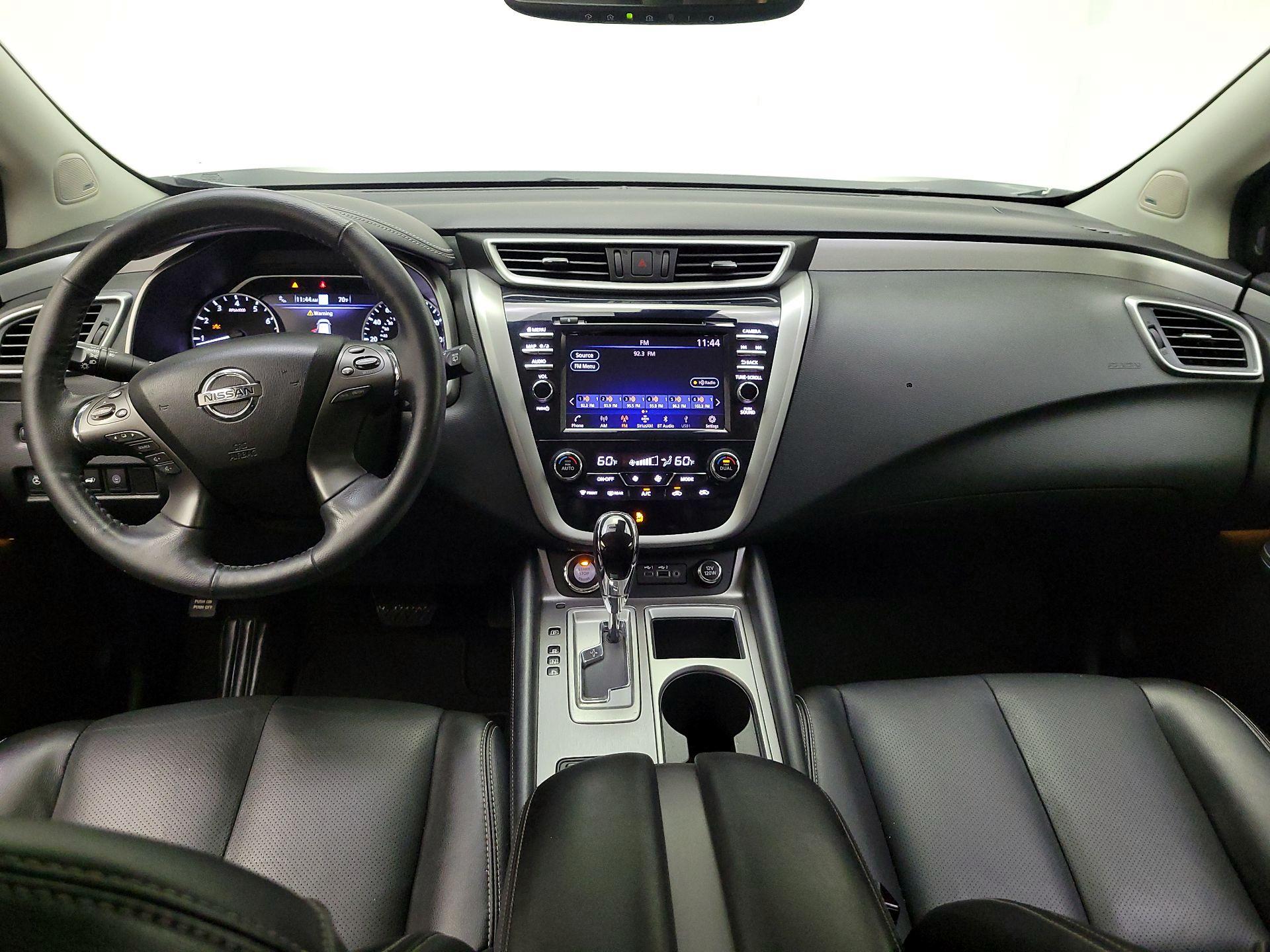 Thumbnail: 2020 Nissan Murano - 9