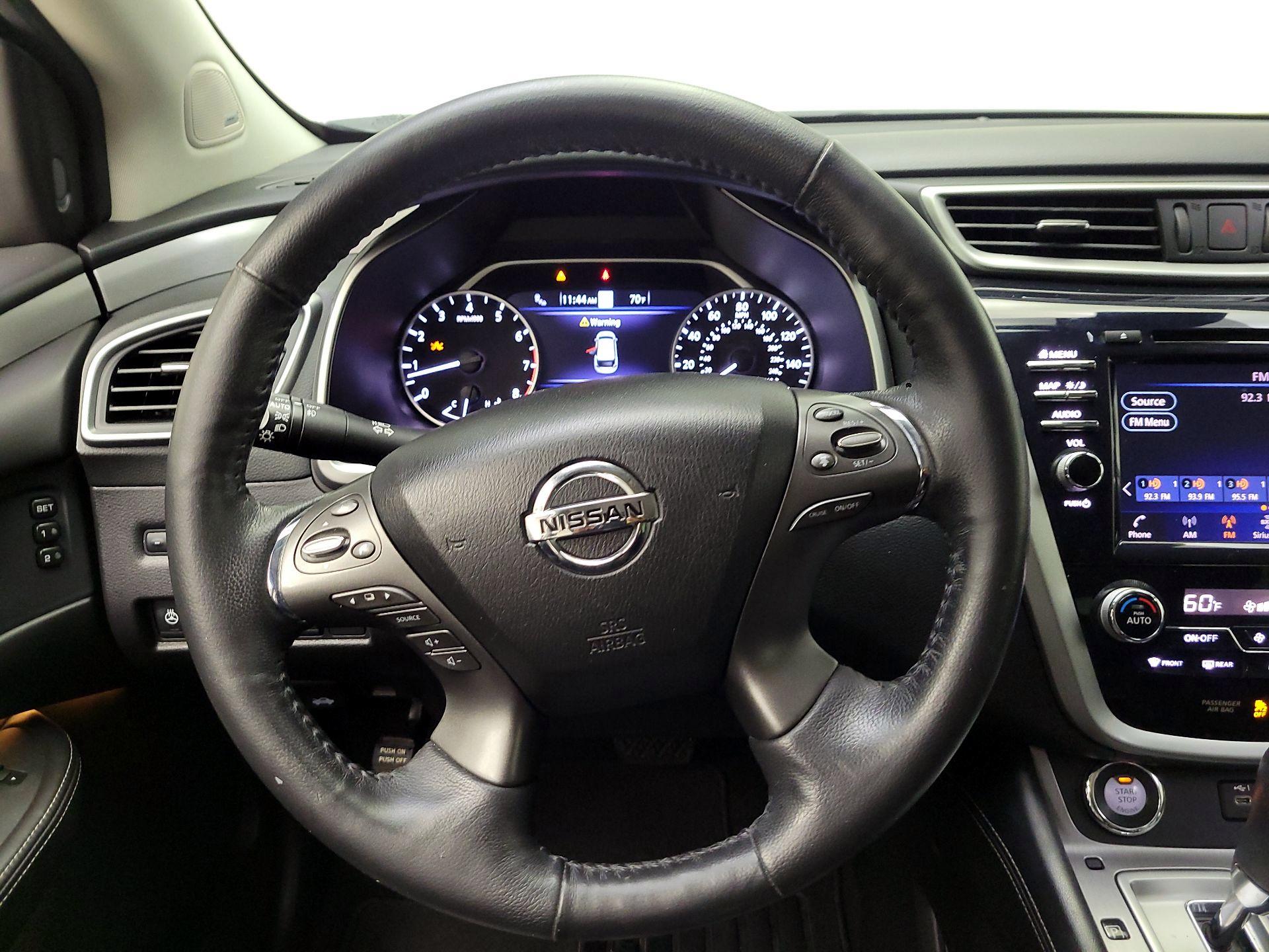 Thumbnail: 2020 Nissan Murano - 10