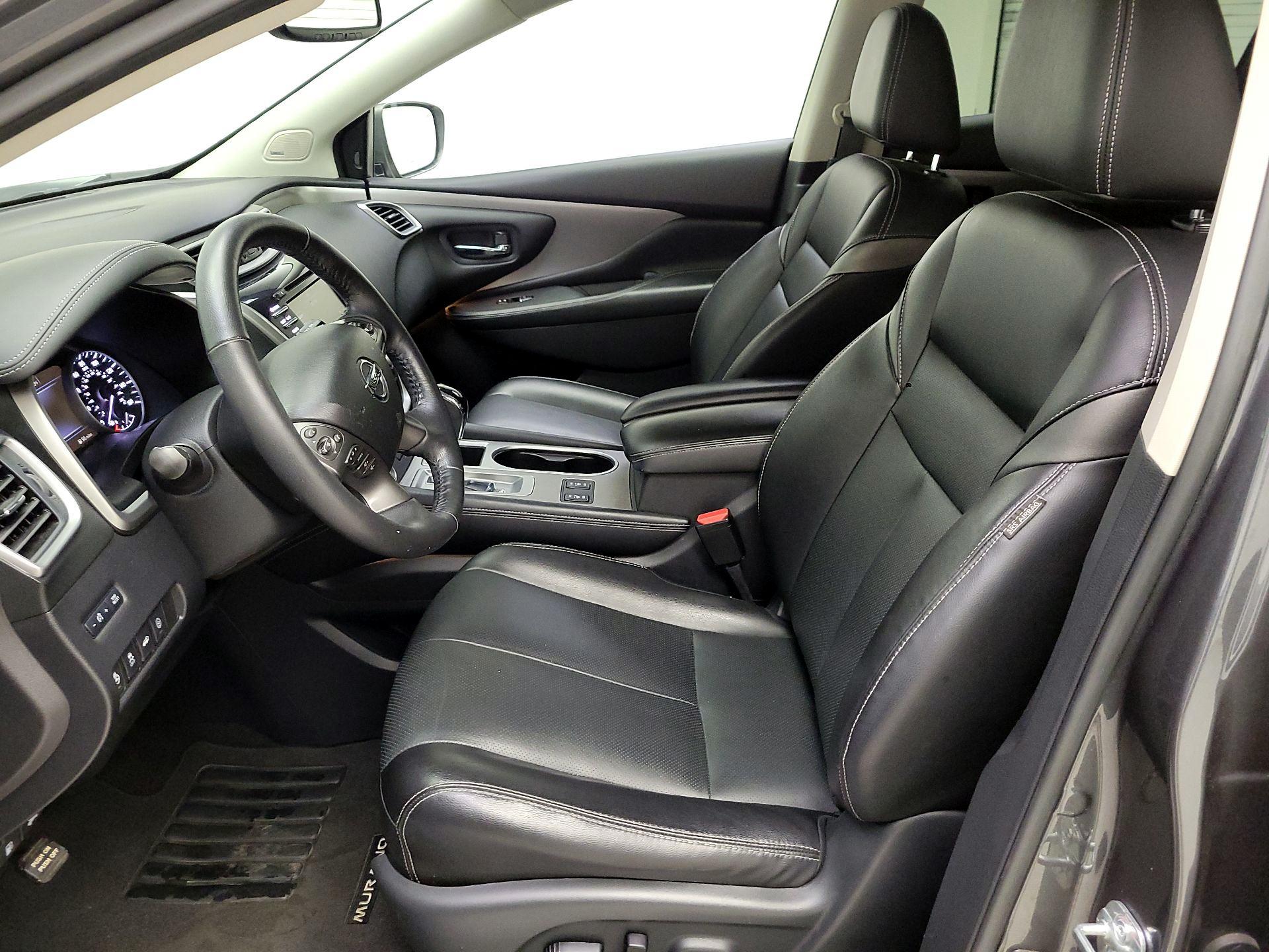 Thumbnail: 2020 Nissan Murano - 11