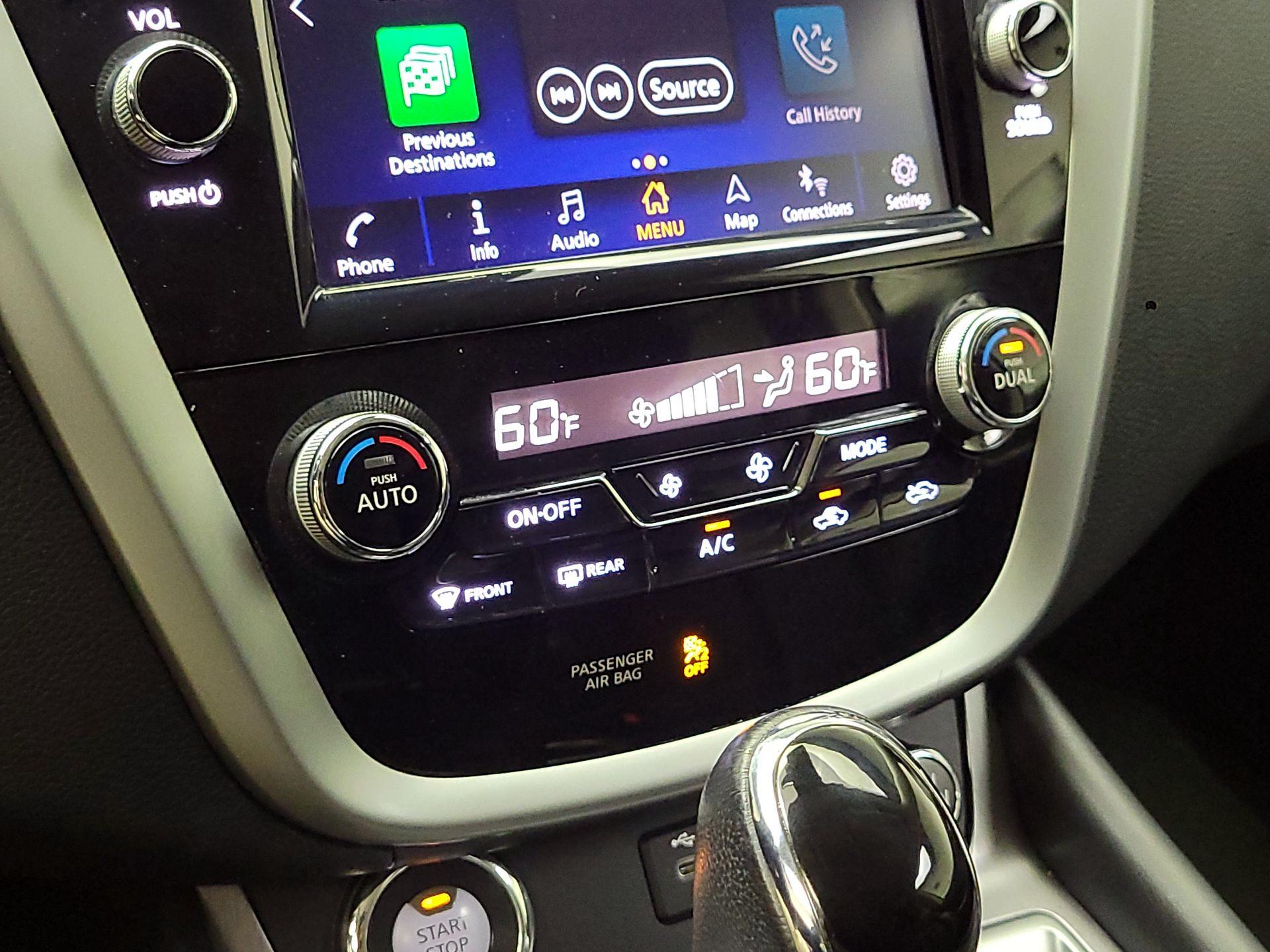 Thumbnail: 2020 Nissan Murano - 16