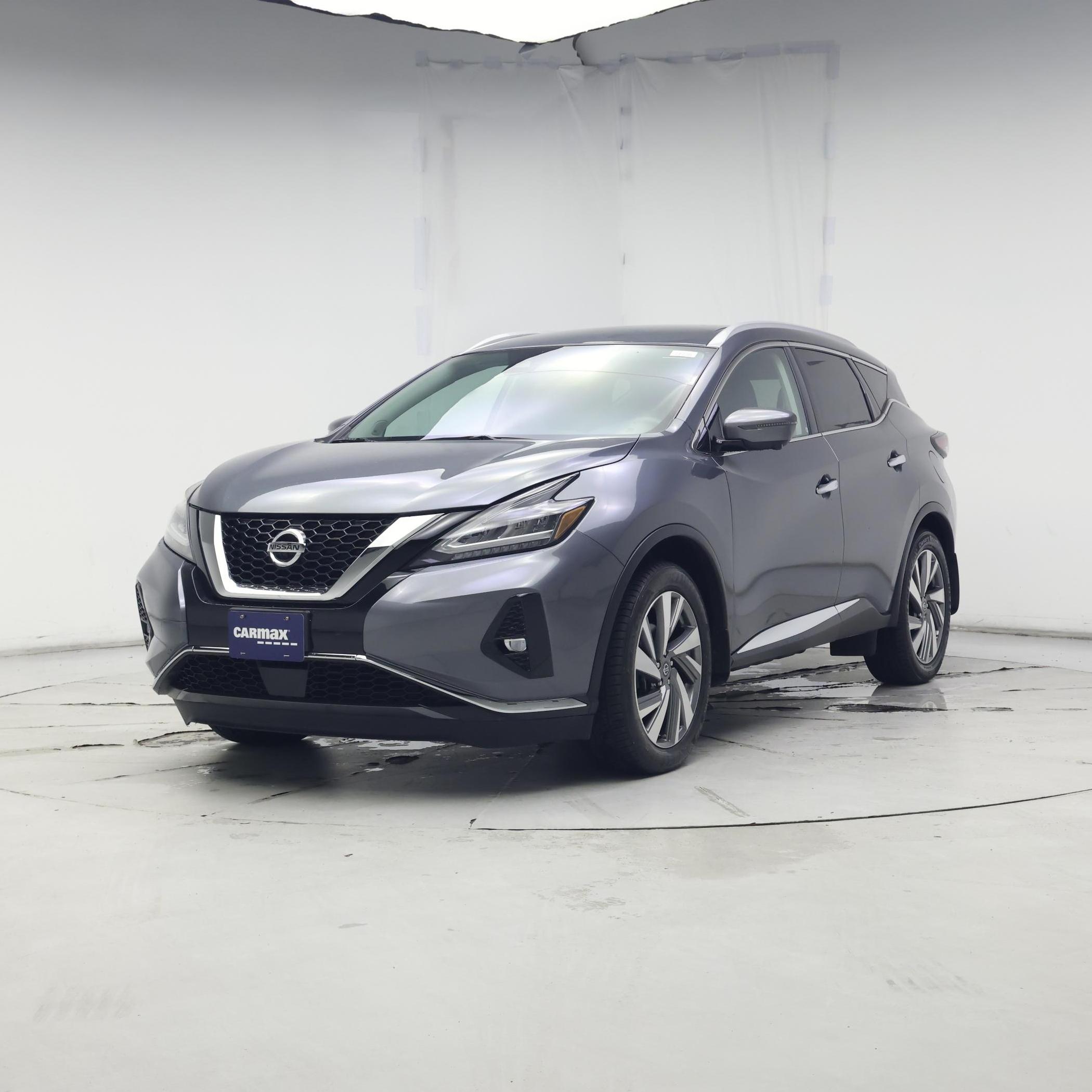 Thumbnail: 2020 Nissan Murano - 4