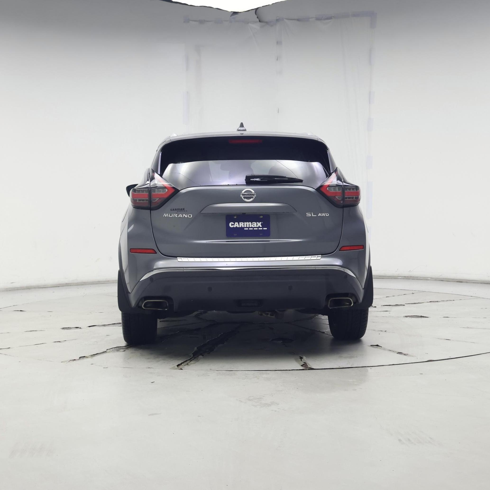 Thumbnail: 2020 Nissan Murano - 6