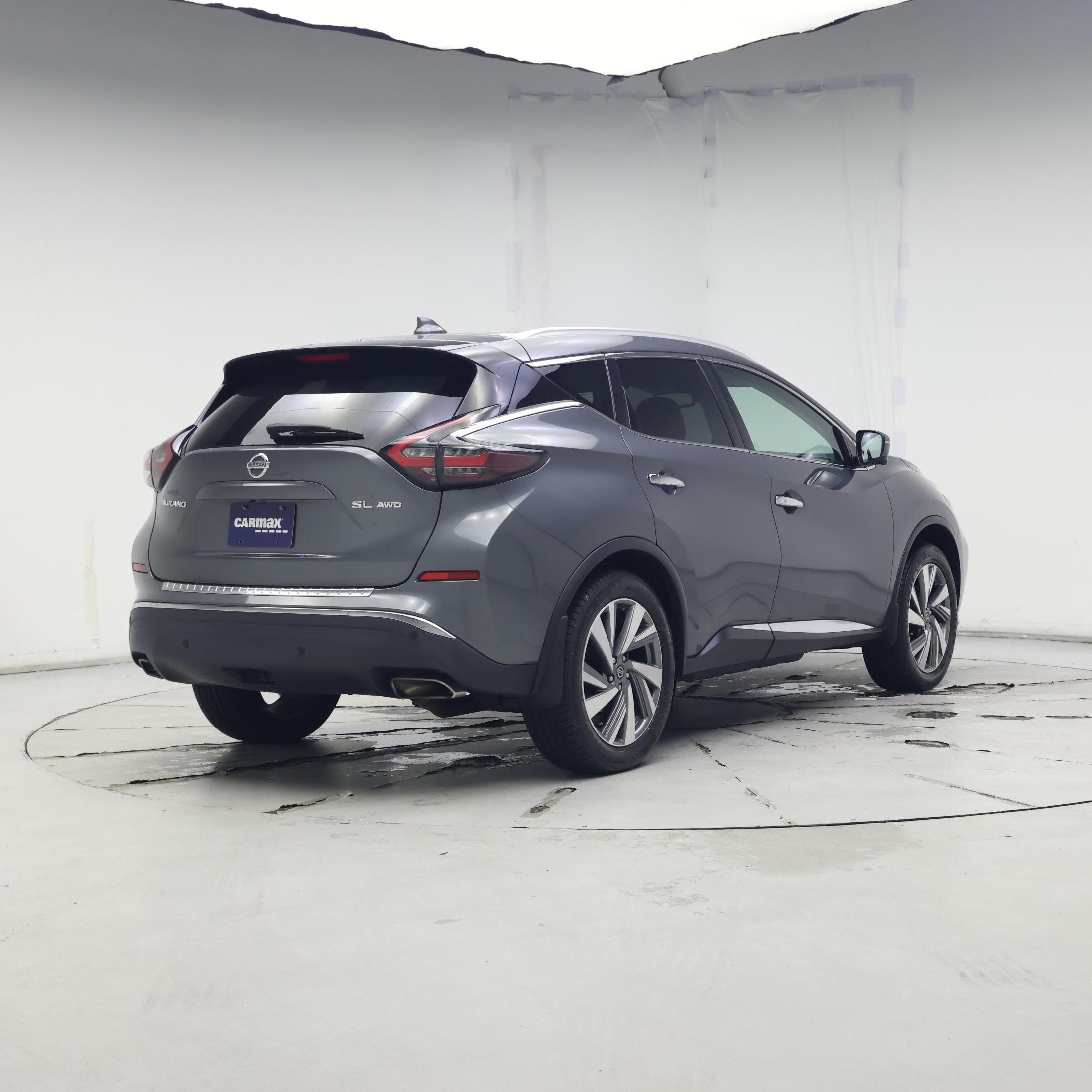Thumbnail: 2020 Nissan Murano - 8