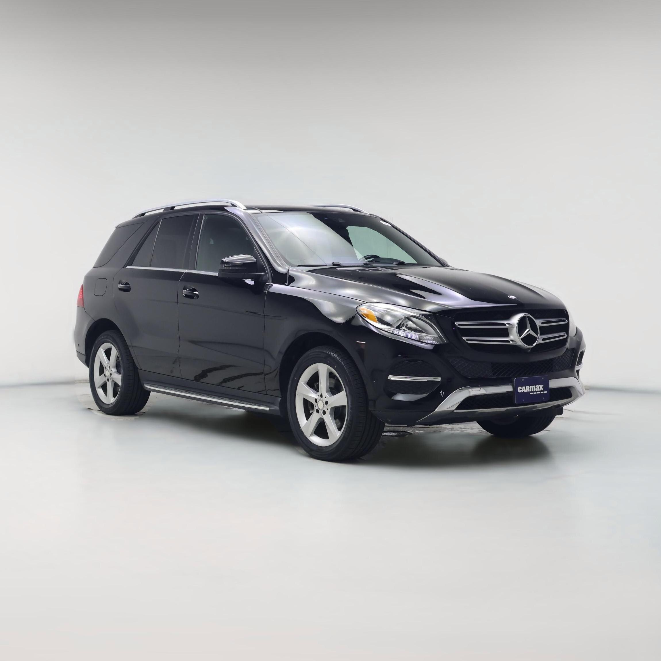 Thumbnail: 2016 Mercedes-Benz GLE - 1