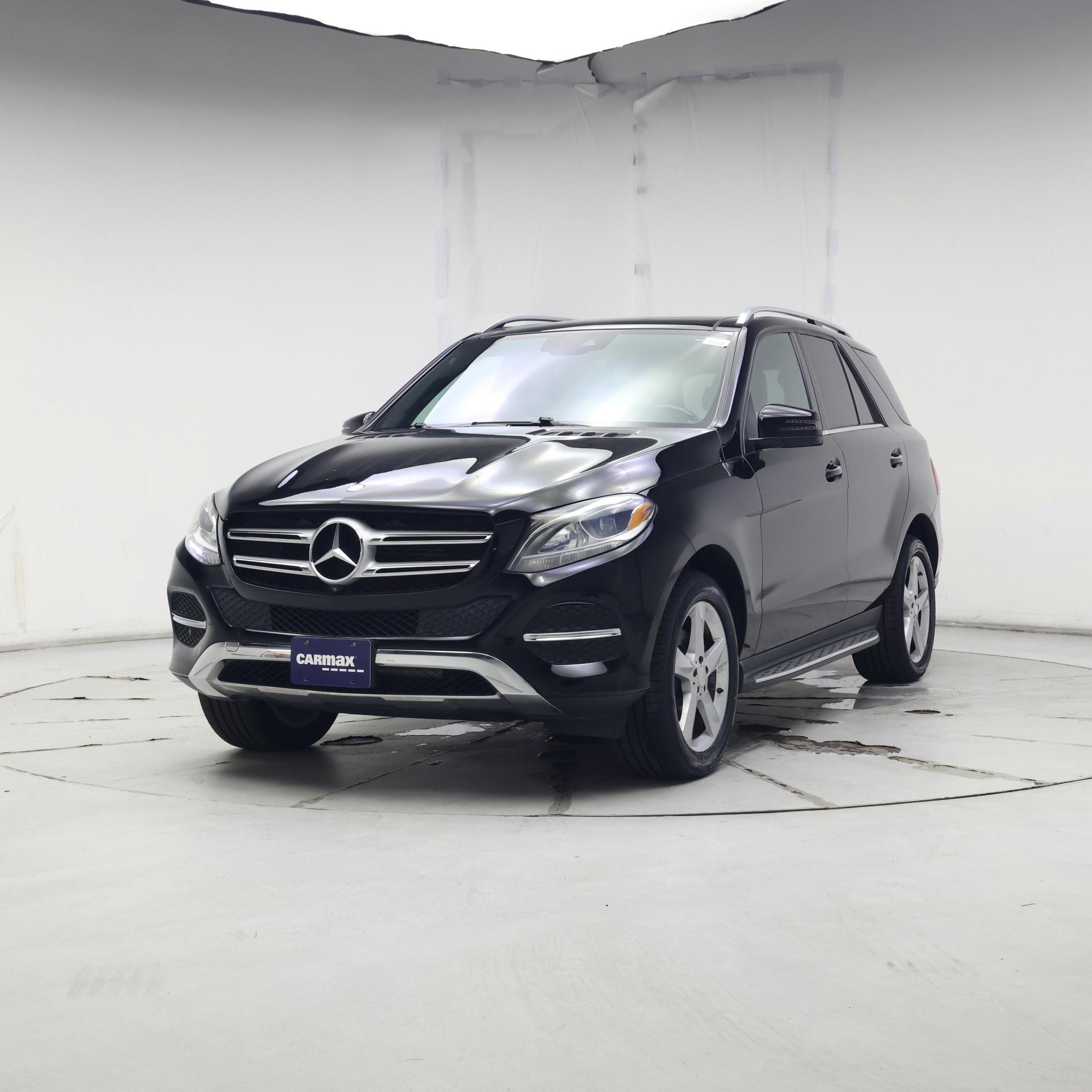 Thumbnail: 2016 Mercedes-Benz GLE - 4