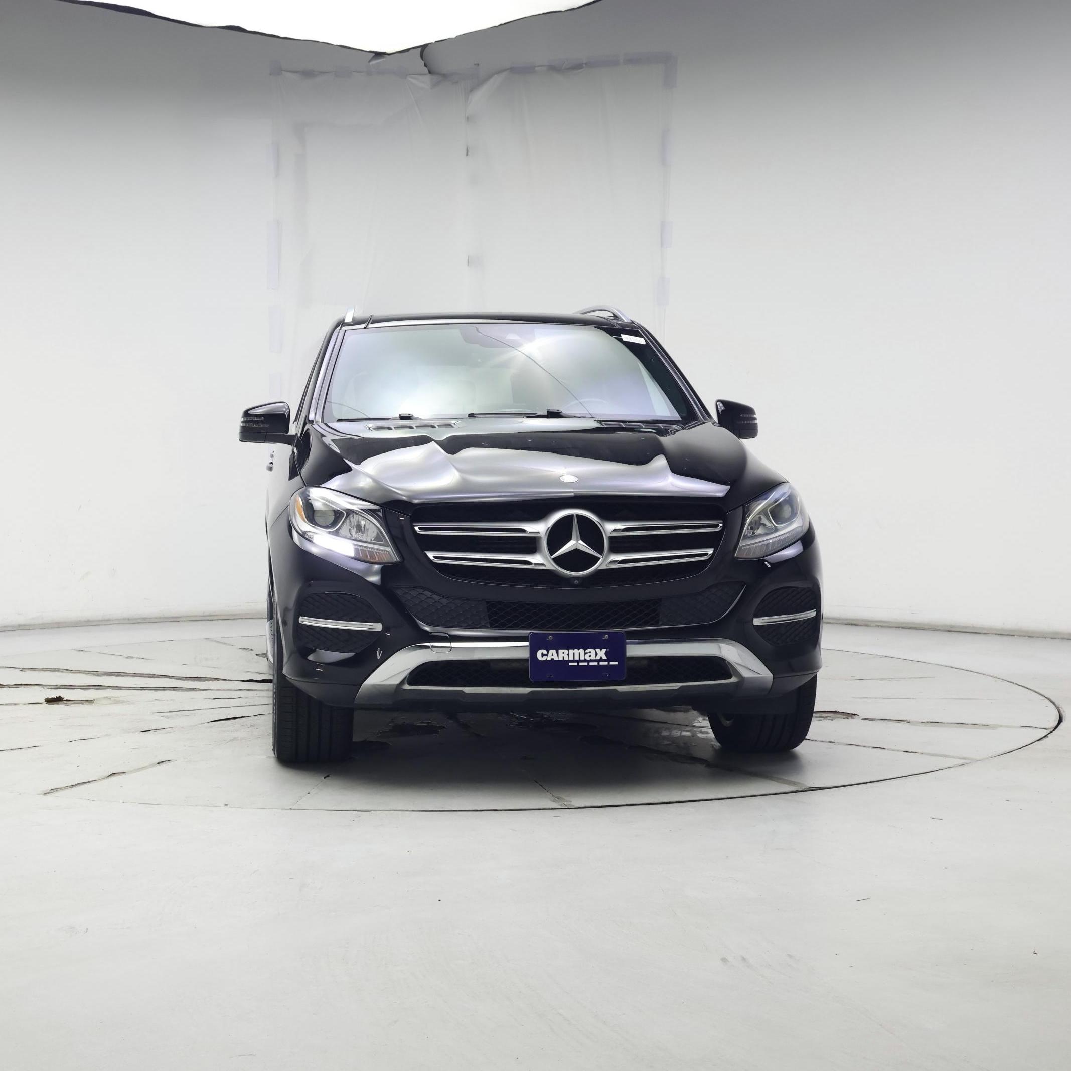 Thumbnail: 2016 Mercedes-Benz GLE - 5
