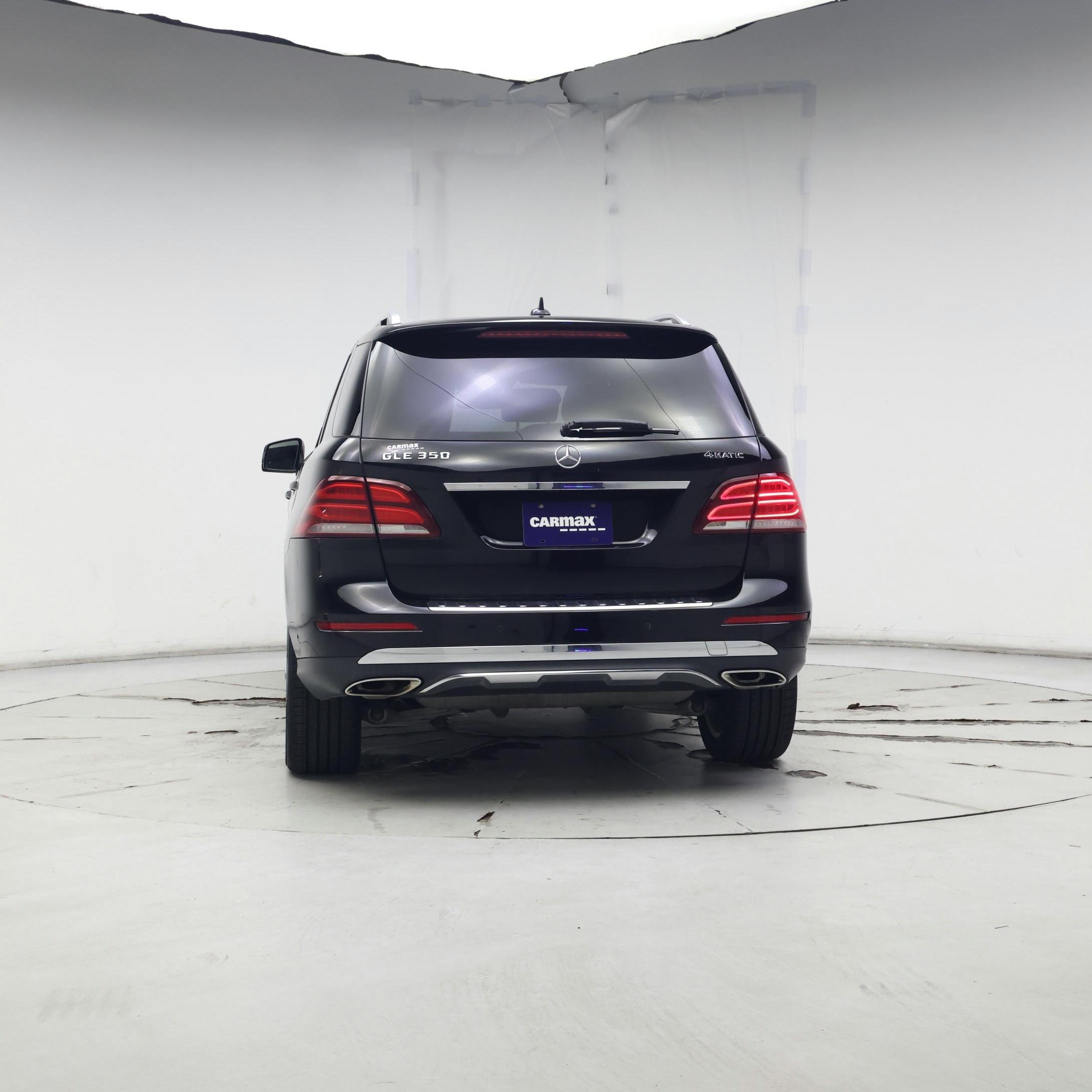 Thumbnail: 2016 Mercedes-Benz GLE - 6
