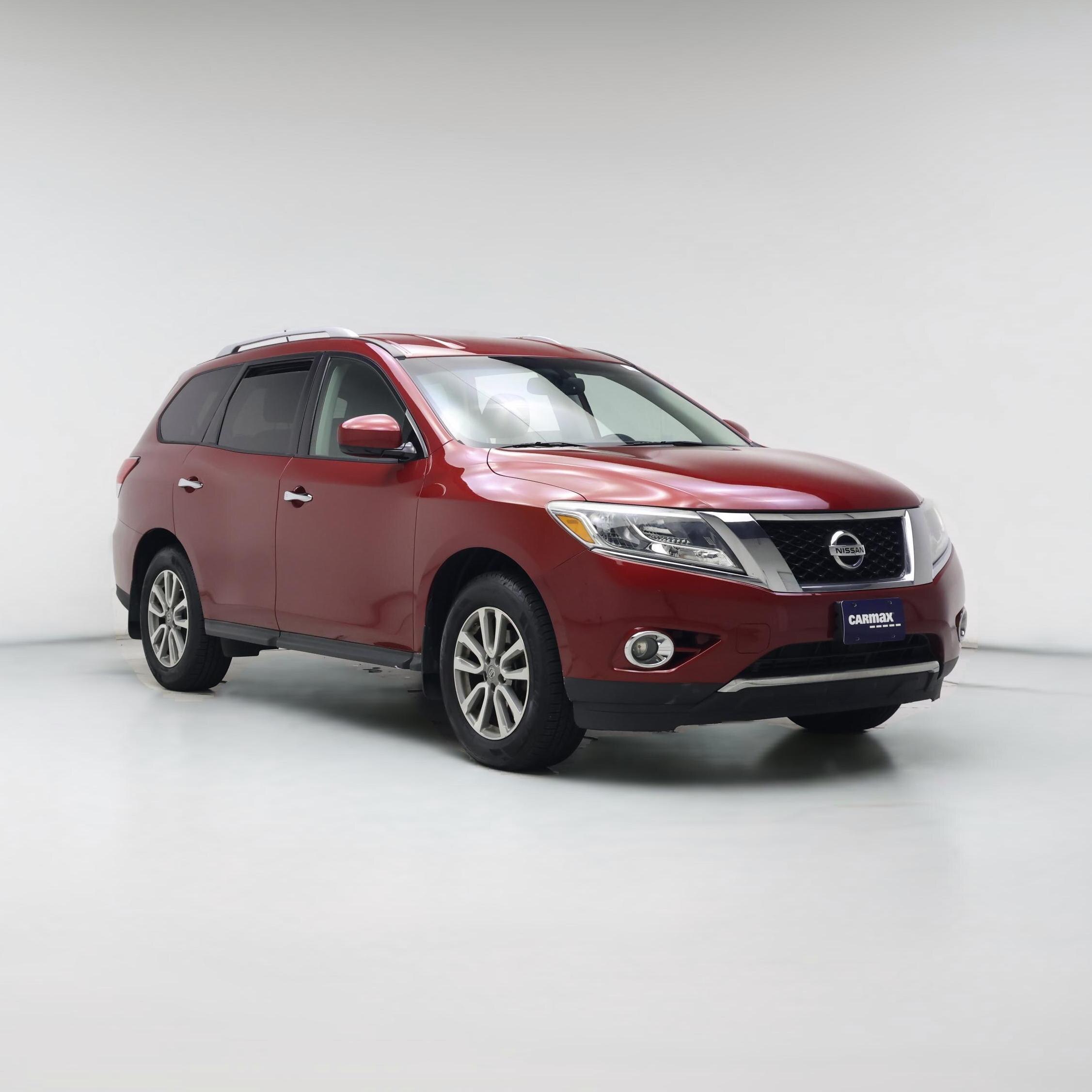 Thumbnail: 2016 Nissan Pathfinder - 1