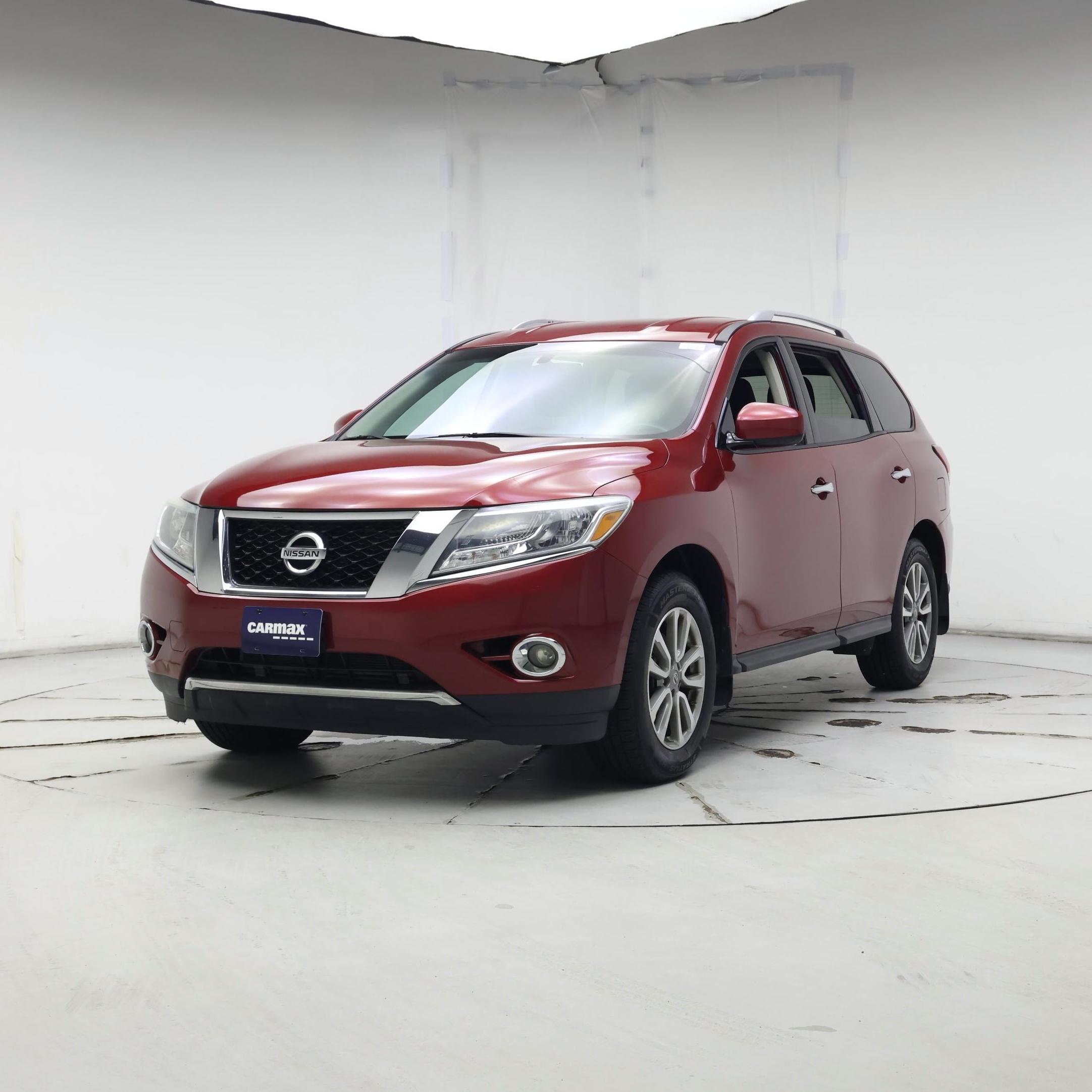Thumbnail: 2016 Nissan Pathfinder - 4