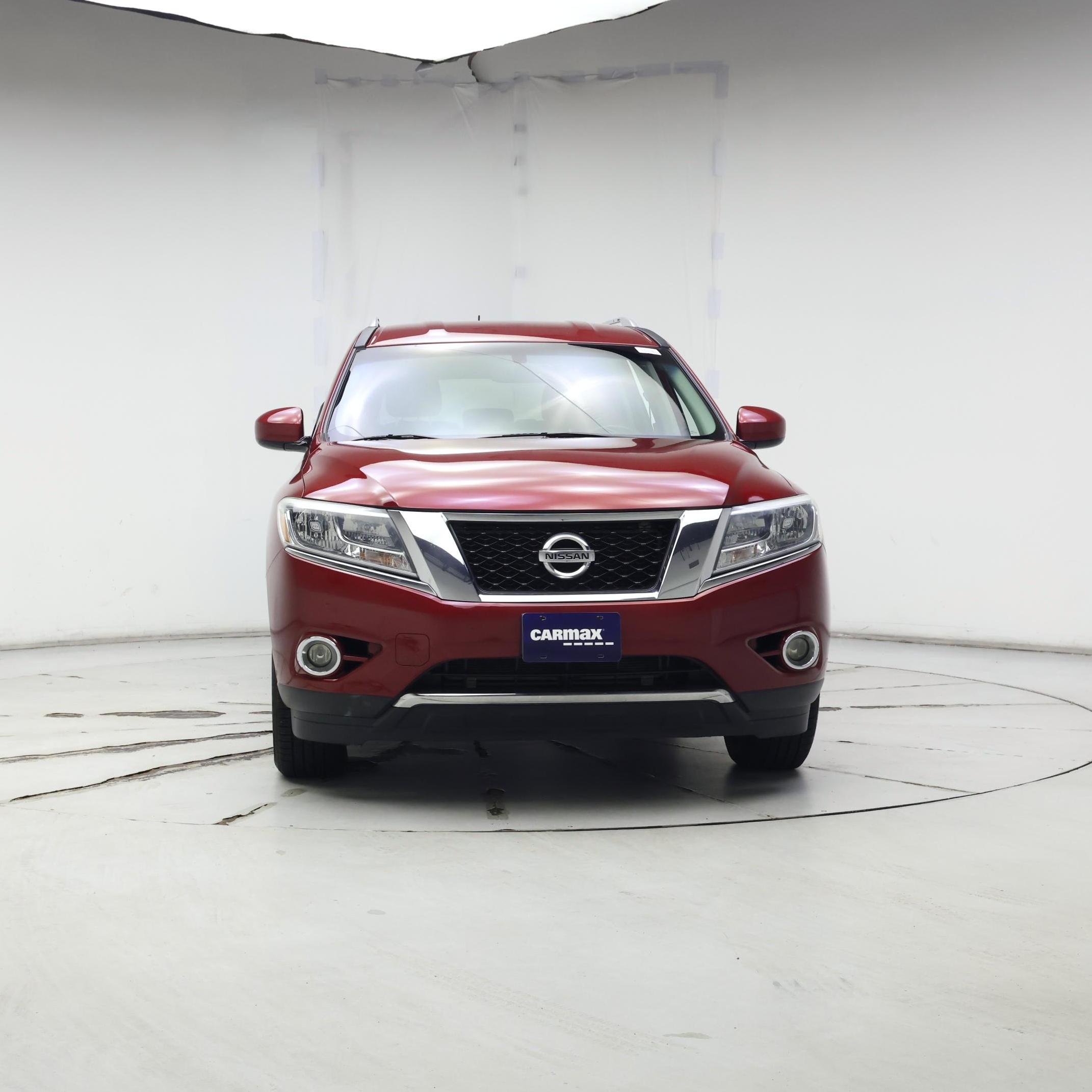 Thumbnail: 2016 Nissan Pathfinder - 5
