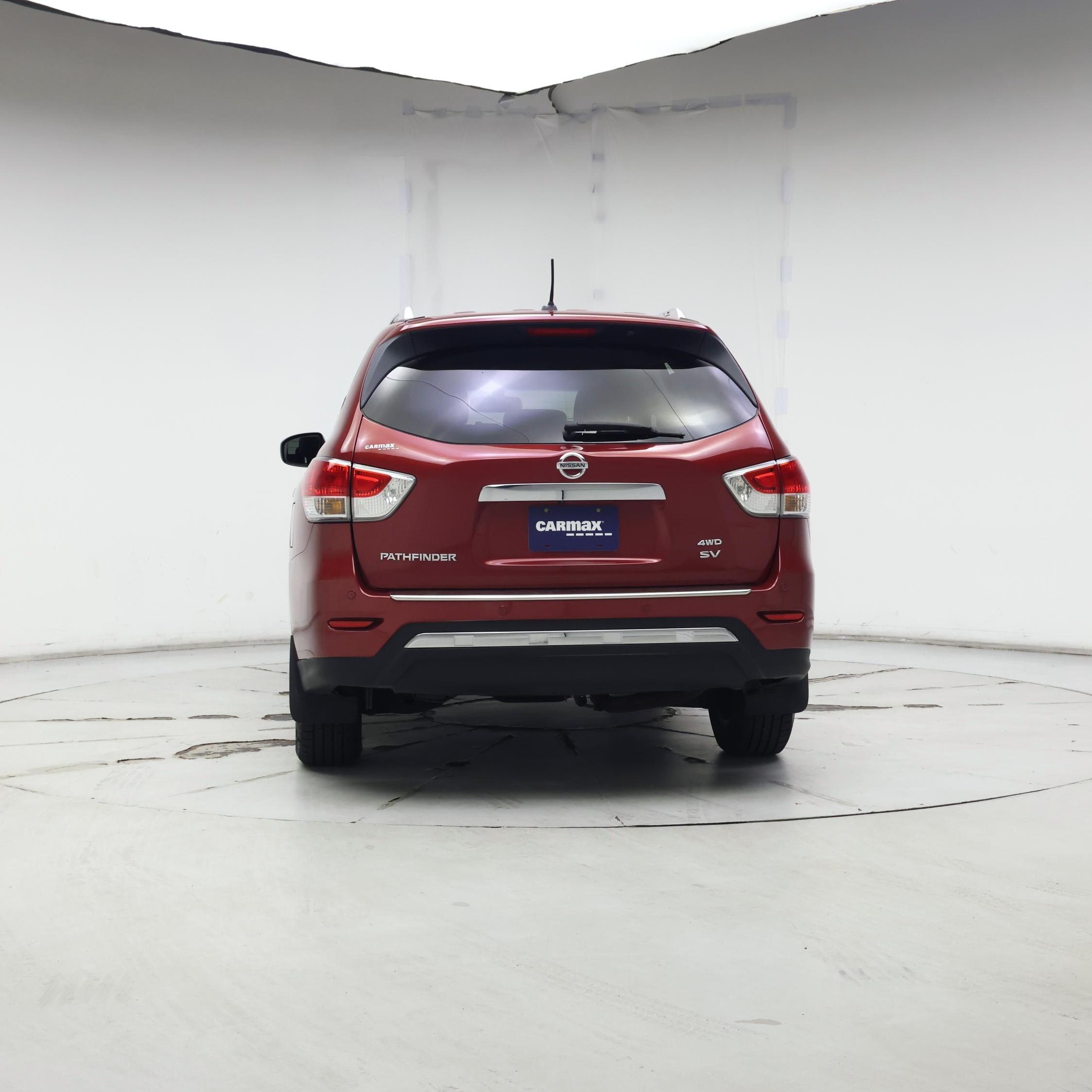 Thumbnail: 2016 Nissan Pathfinder - 6