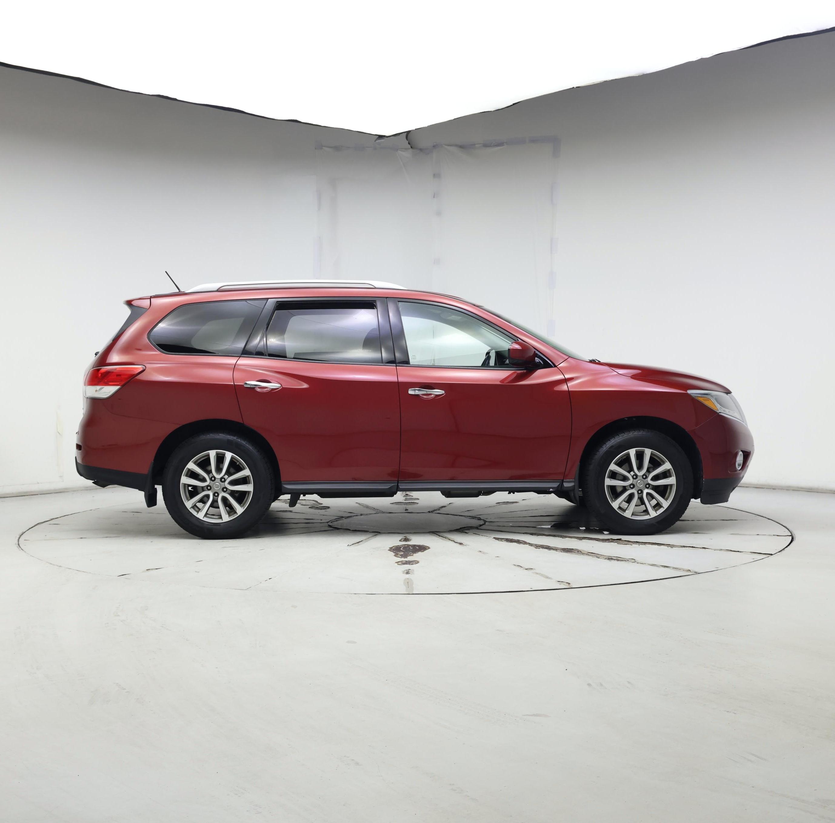 Thumbnail: 2016 Nissan Pathfinder - 7