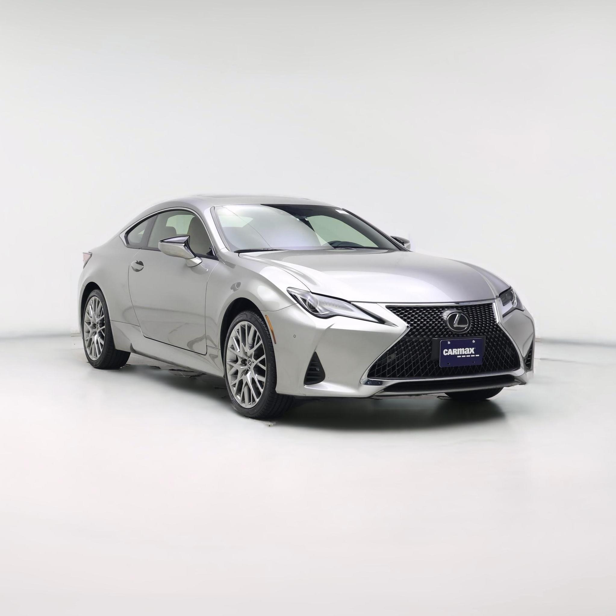 Thumbnail: 2022 Lexus RC - 1
