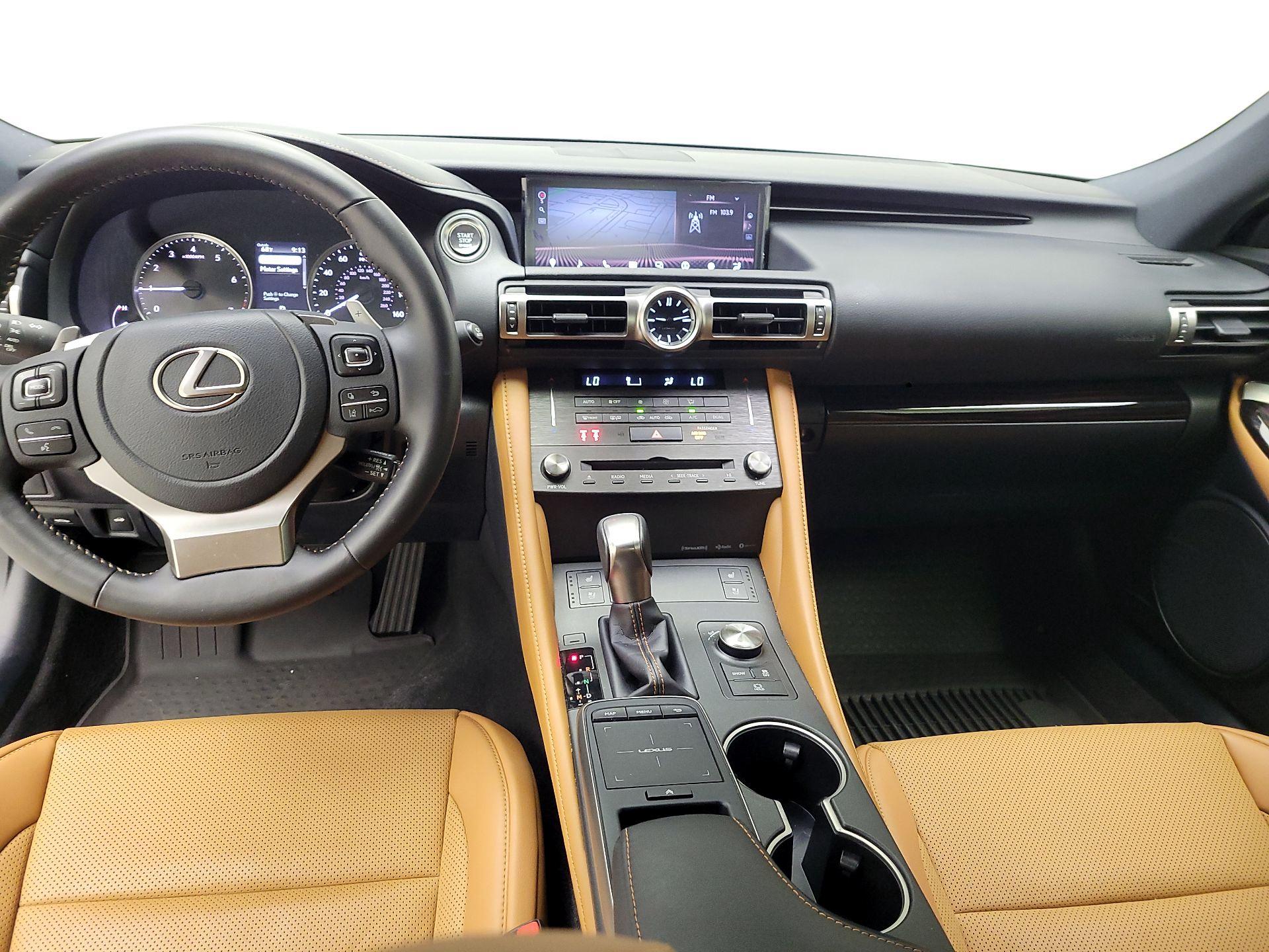 Thumbnail: 2022 Lexus RC - 9