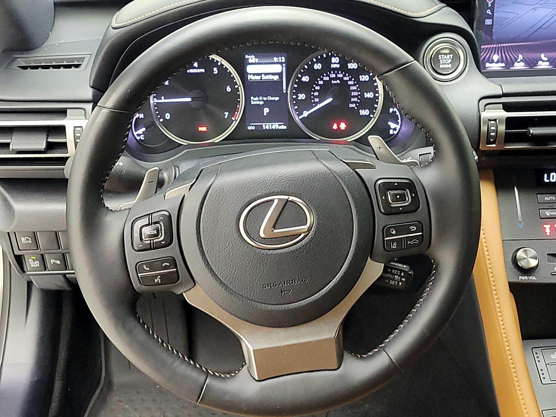 Thumbnail: 2022 Lexus RC - 10