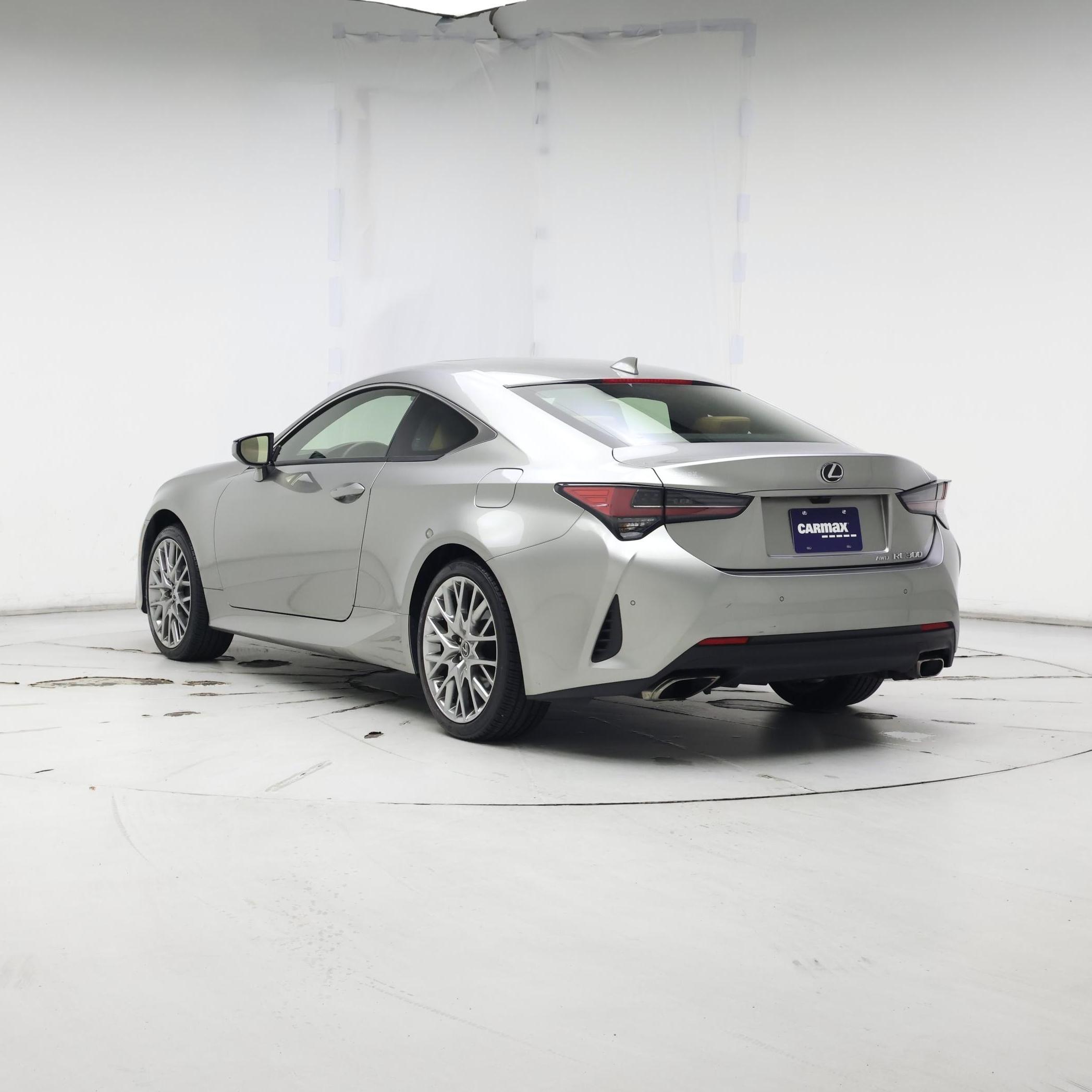Thumbnail: 2022 Lexus RC - 2