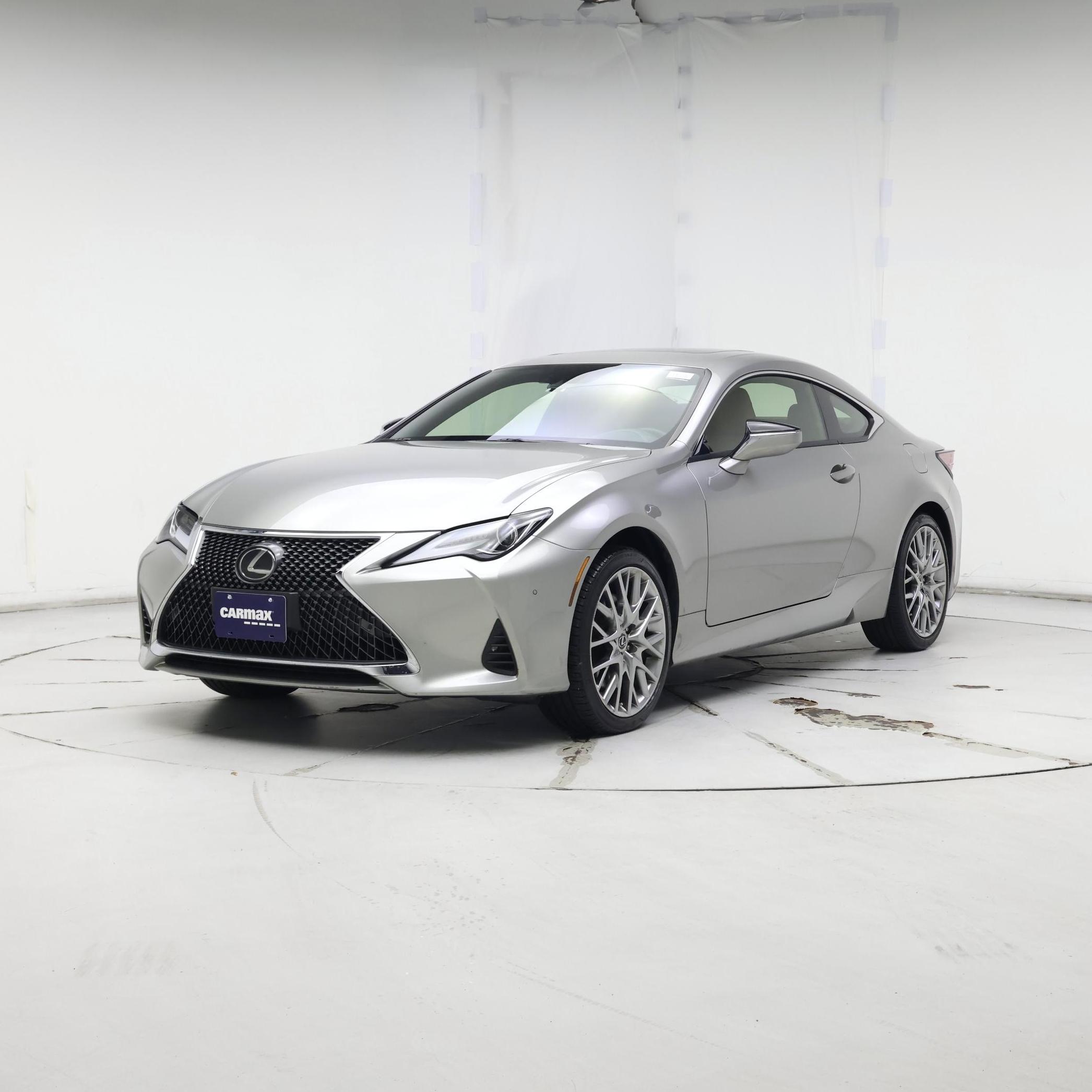 Thumbnail: 2022 Lexus RC - 4