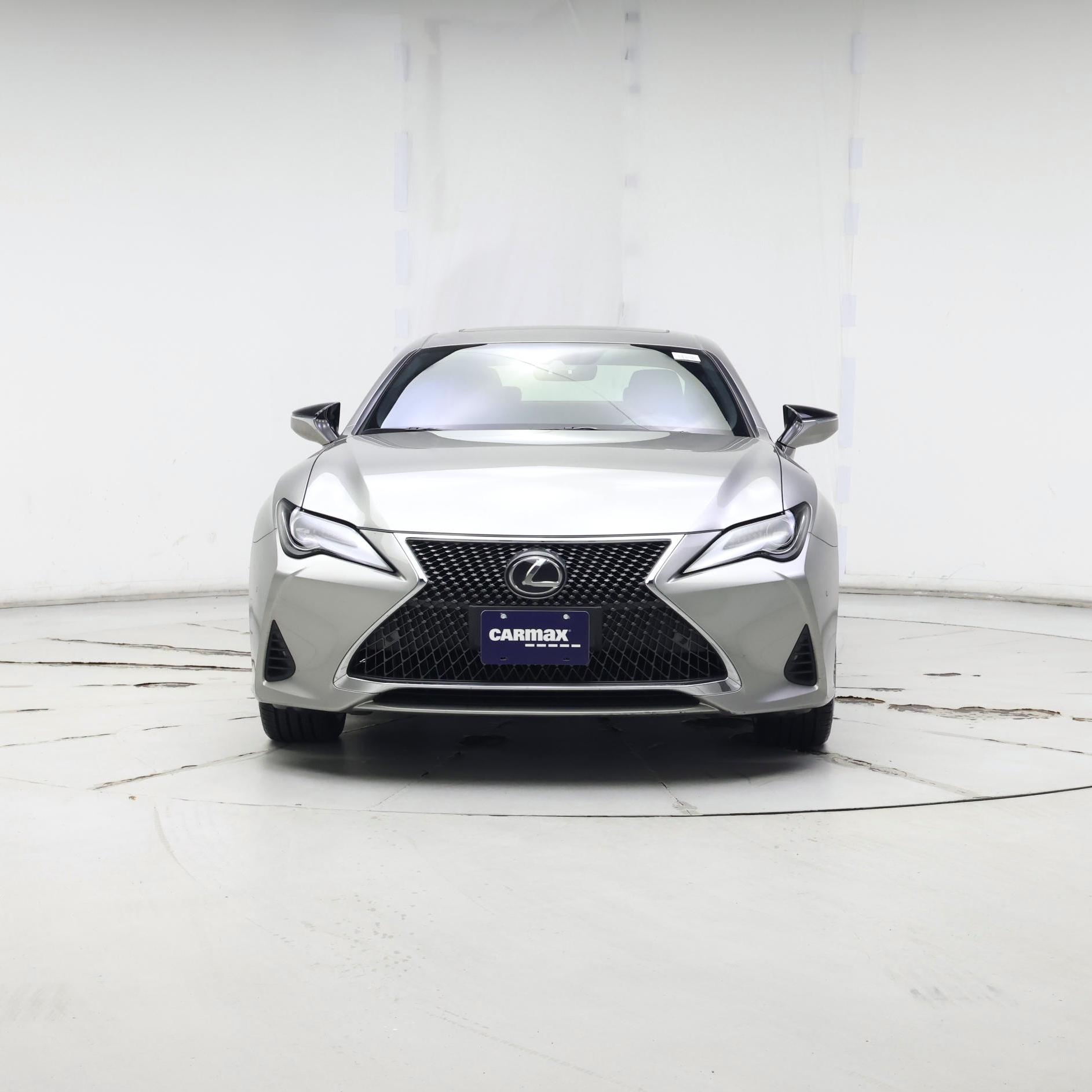Thumbnail: 2022 Lexus RC - 5