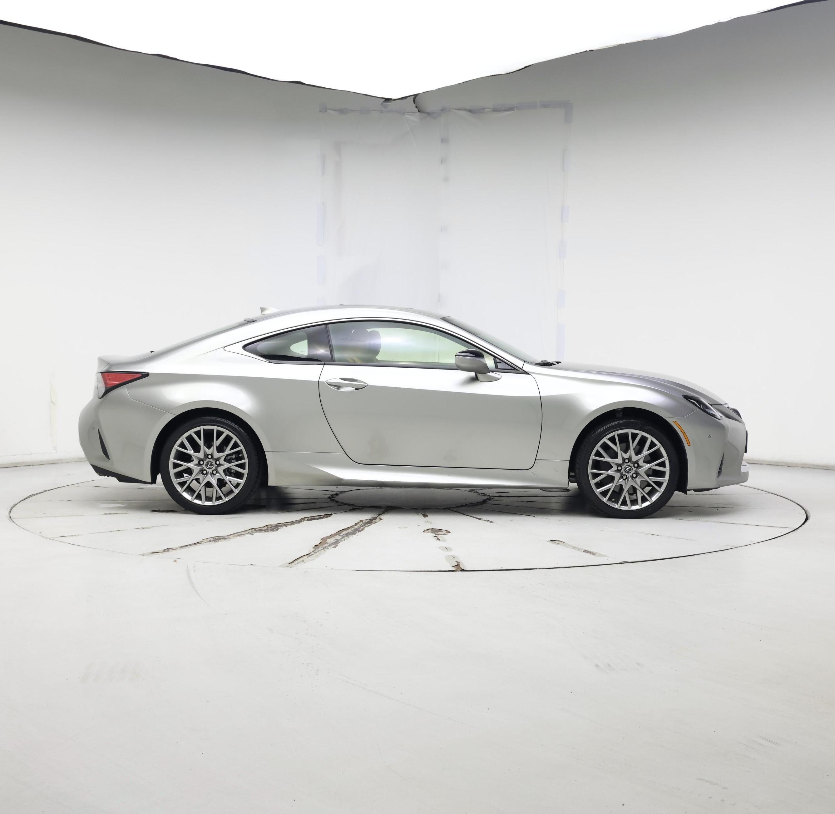 Thumbnail: 2022 Lexus RC - 7