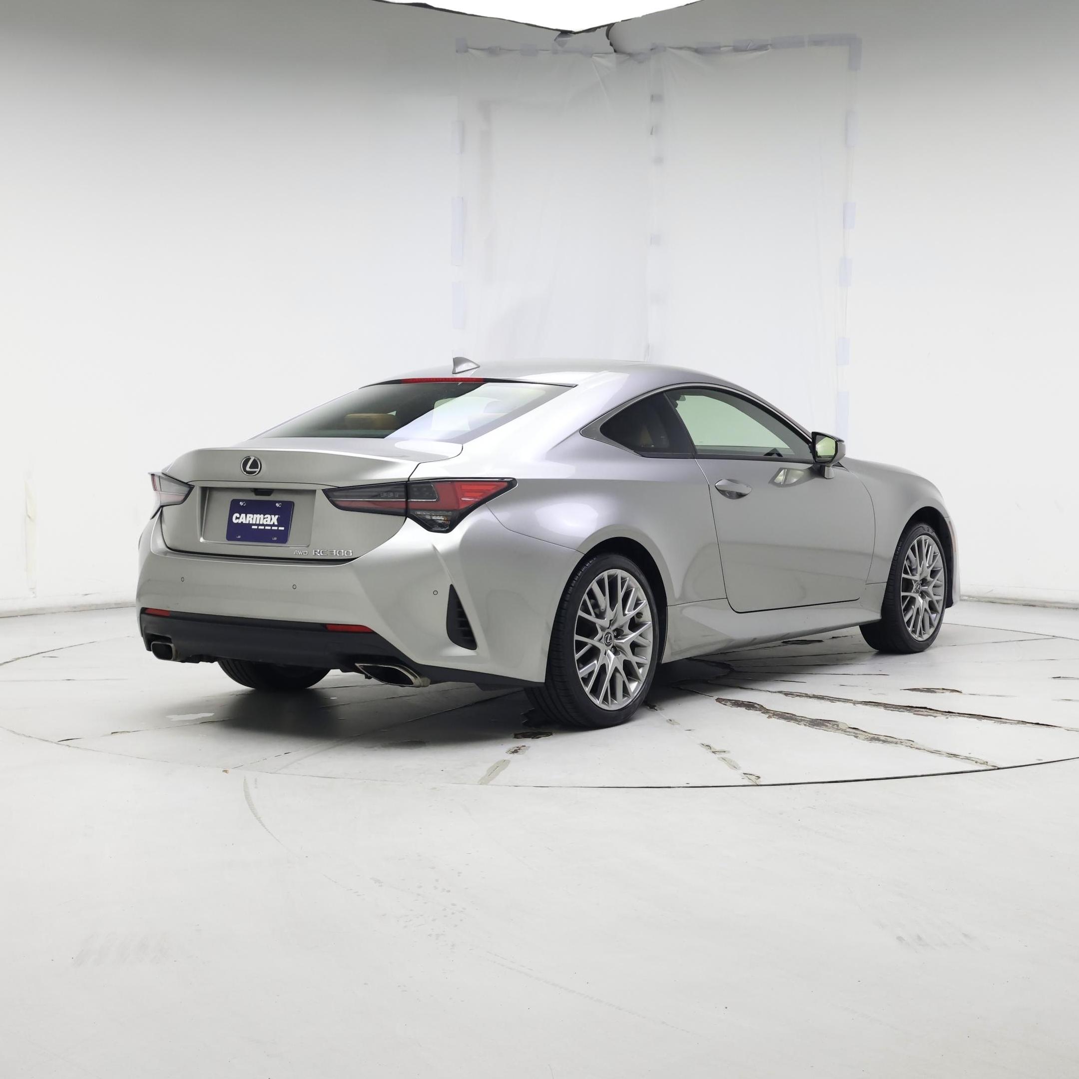 Thumbnail: 2022 Lexus RC - 8