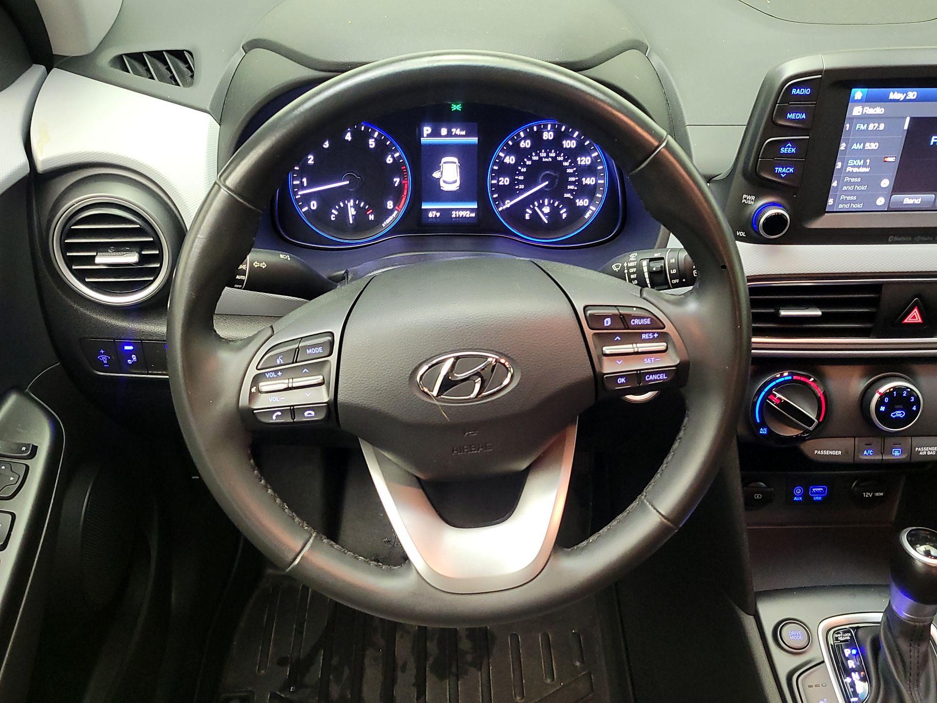Thumbnail: 2021 Hyundai Kona - 10