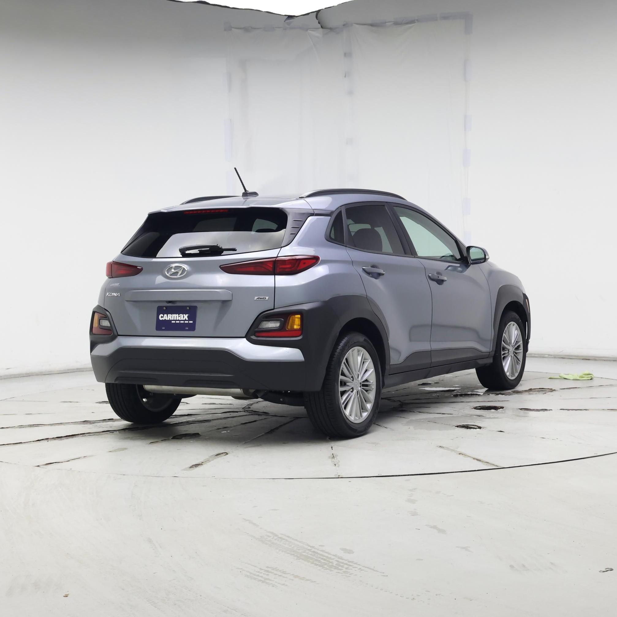Thumbnail: 2021 Hyundai Kona - 8