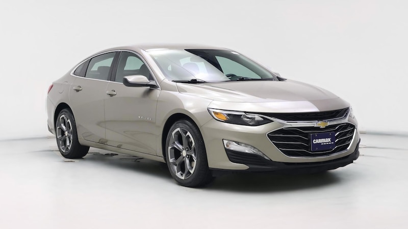 2023 Chevrolet Malibu LT Hero Image