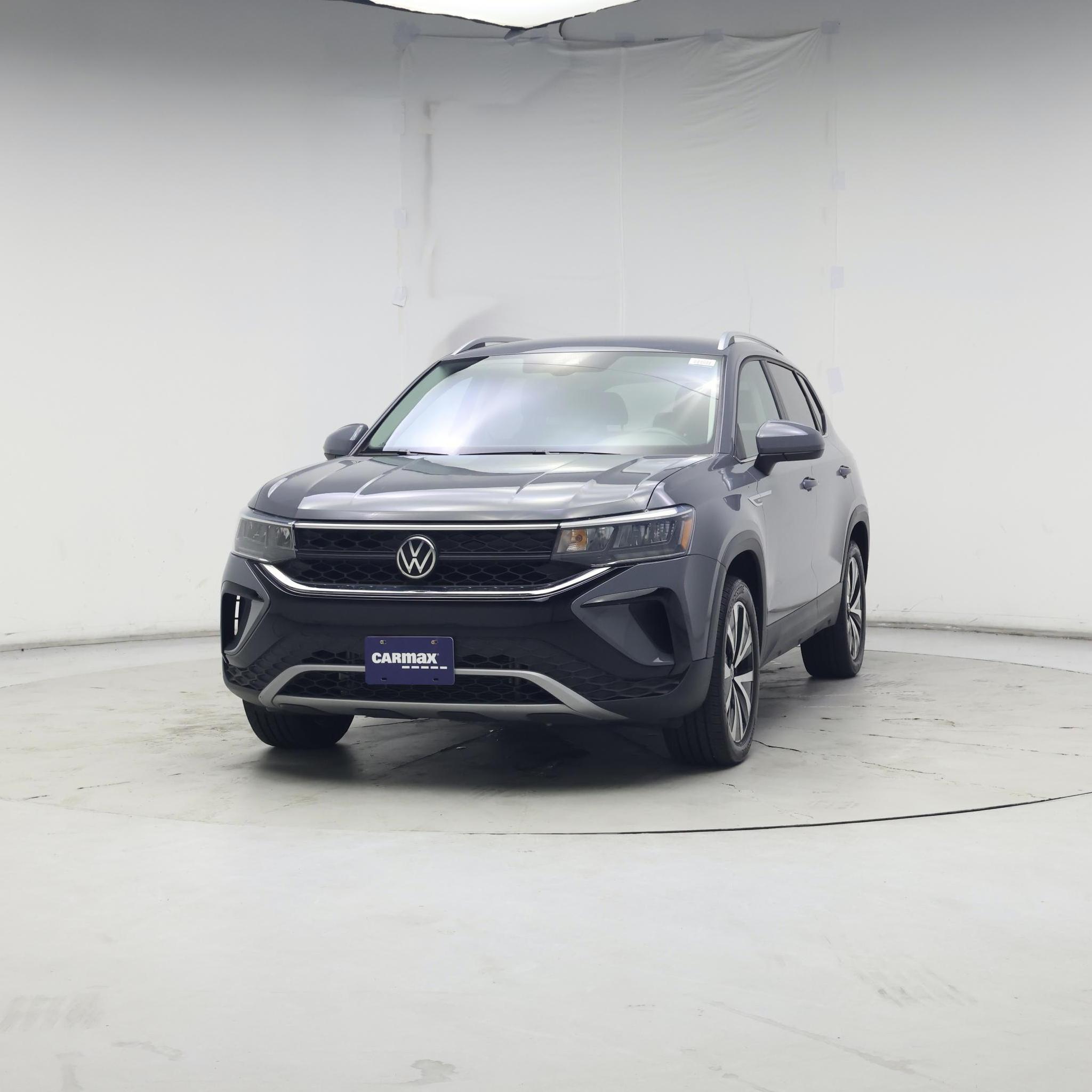 Thumbnail: 2022 Volkswagen Taos - 4