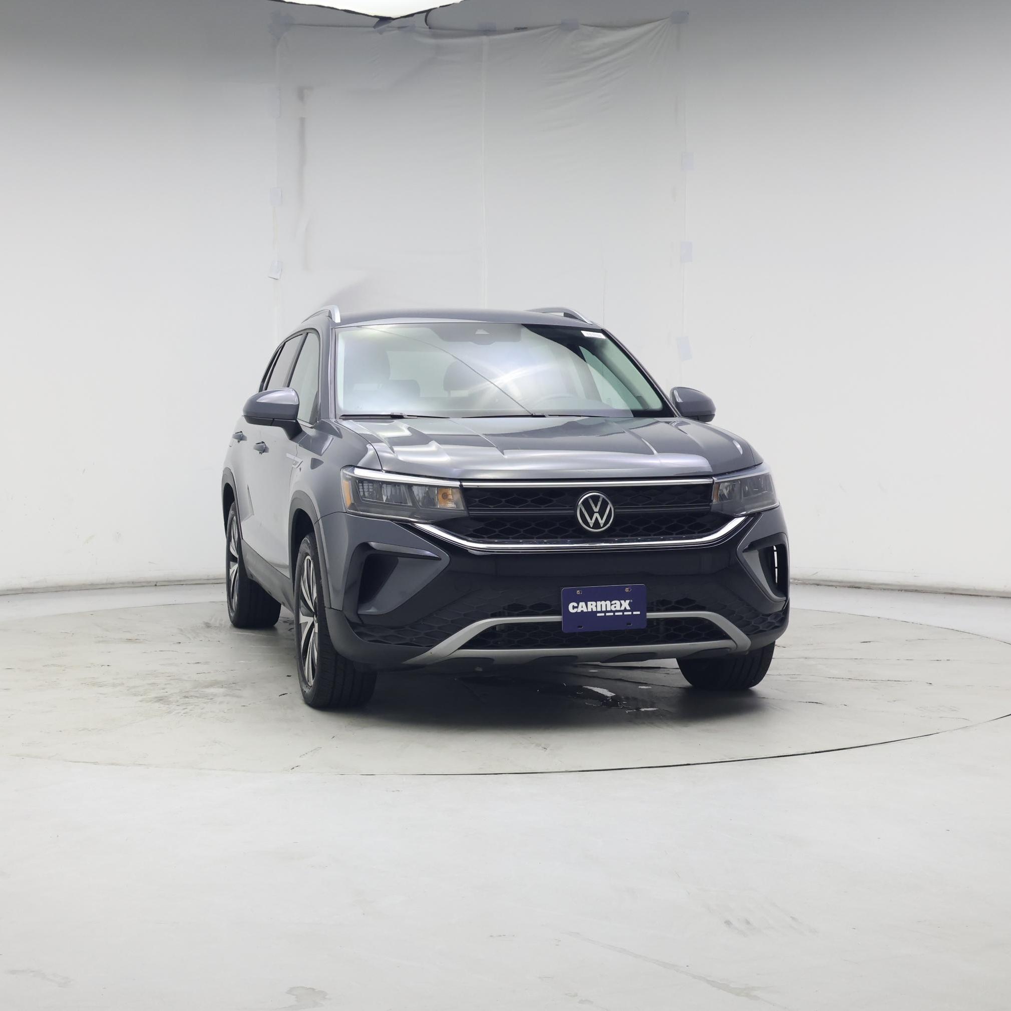 Thumbnail: 2022 Volkswagen Taos - 5