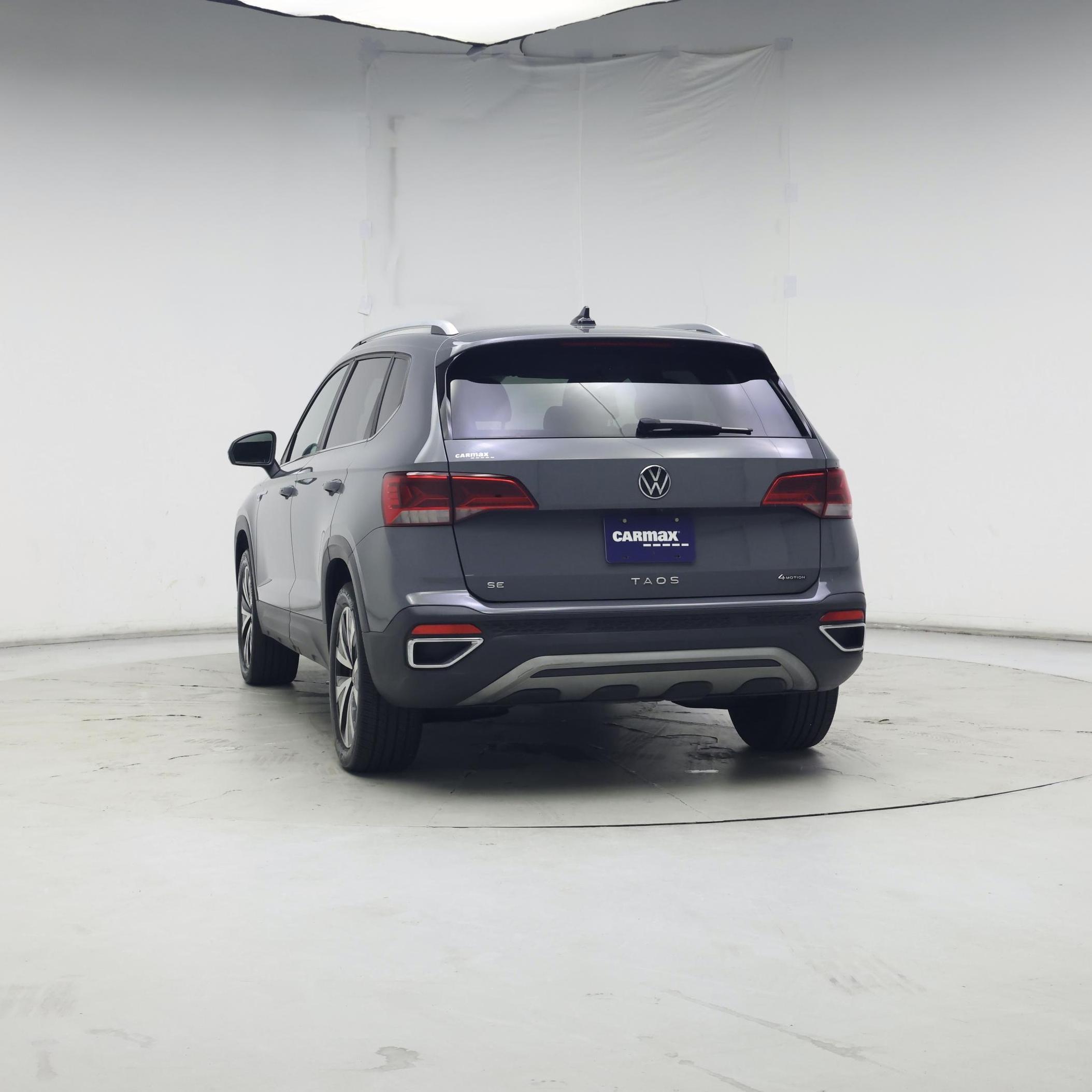 Thumbnail: 2022 Volkswagen Taos - 6