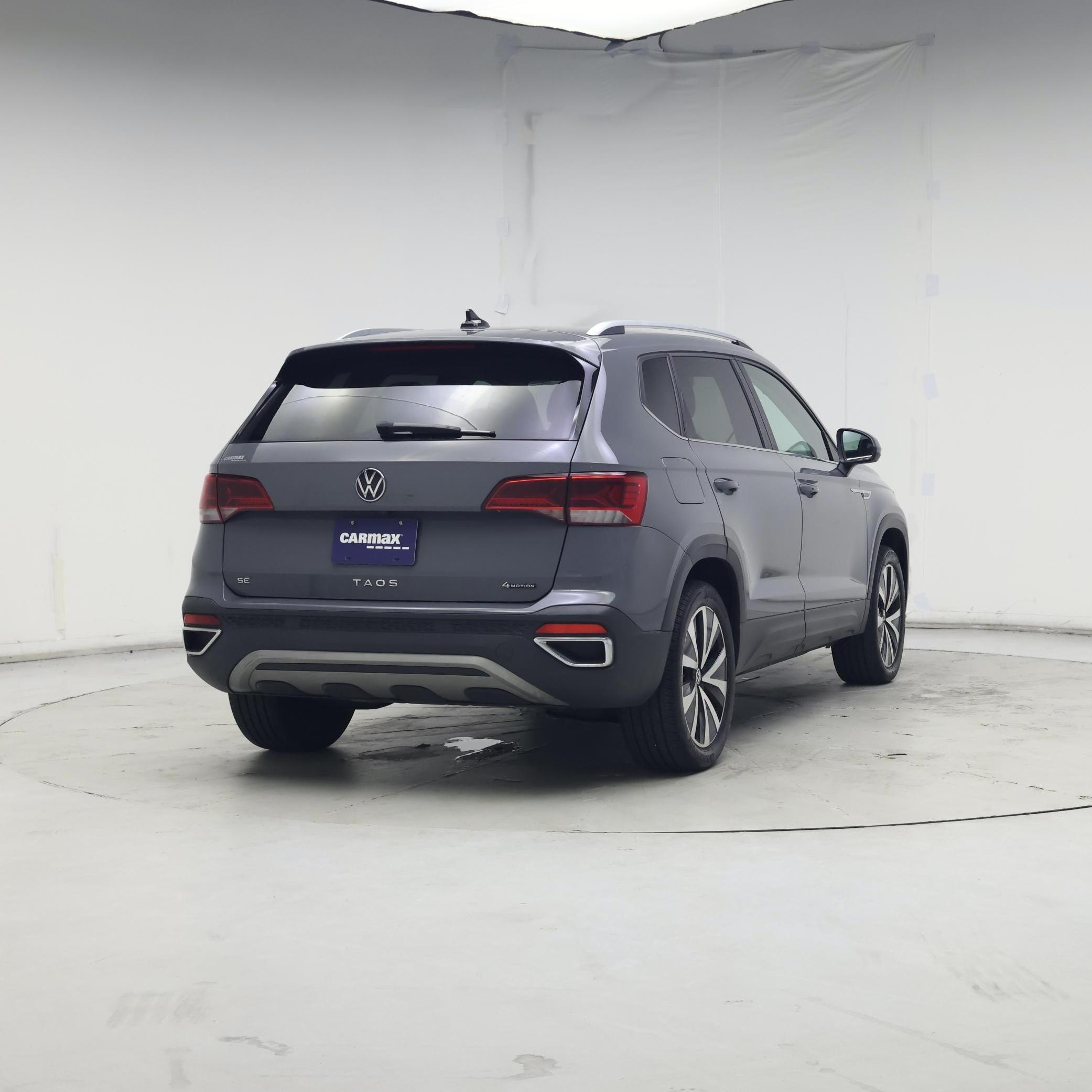 Thumbnail: 2022 Volkswagen Taos - 8
