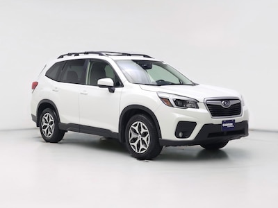 2021 Subaru Forester Premium -
                  Laurel, MD