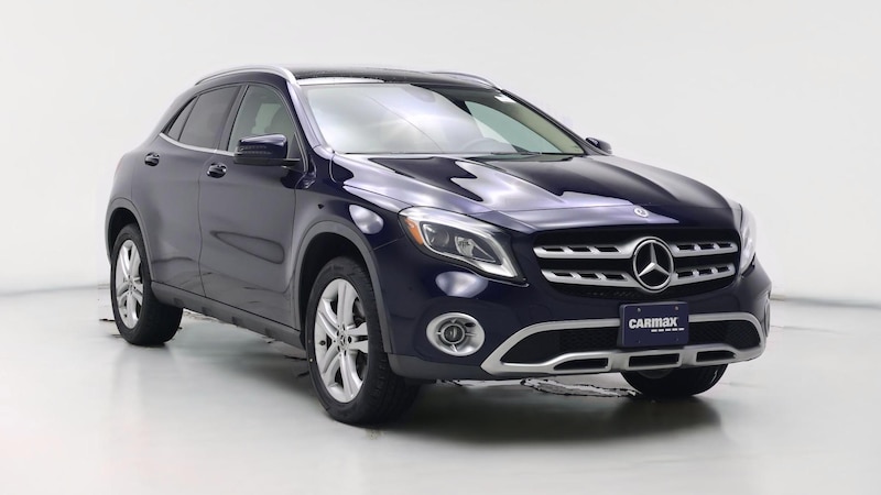 2019 Mercedes-Benz GLA 250 Hero Image