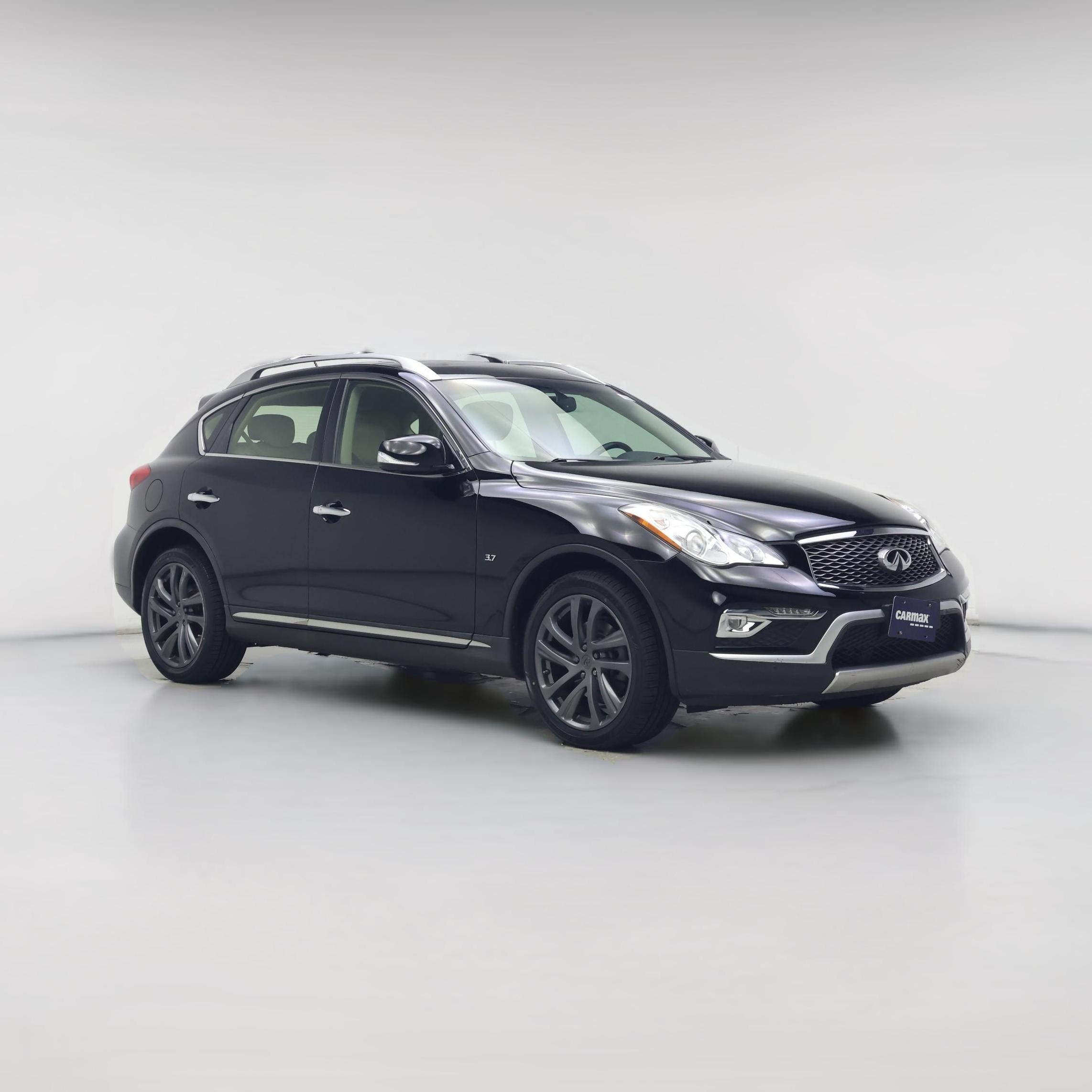 Thumbnail: 2017 INFINITI QX50 - 1
