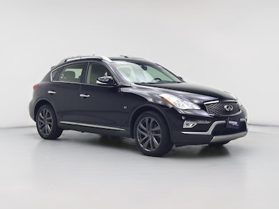 2017 Infiniti QX50