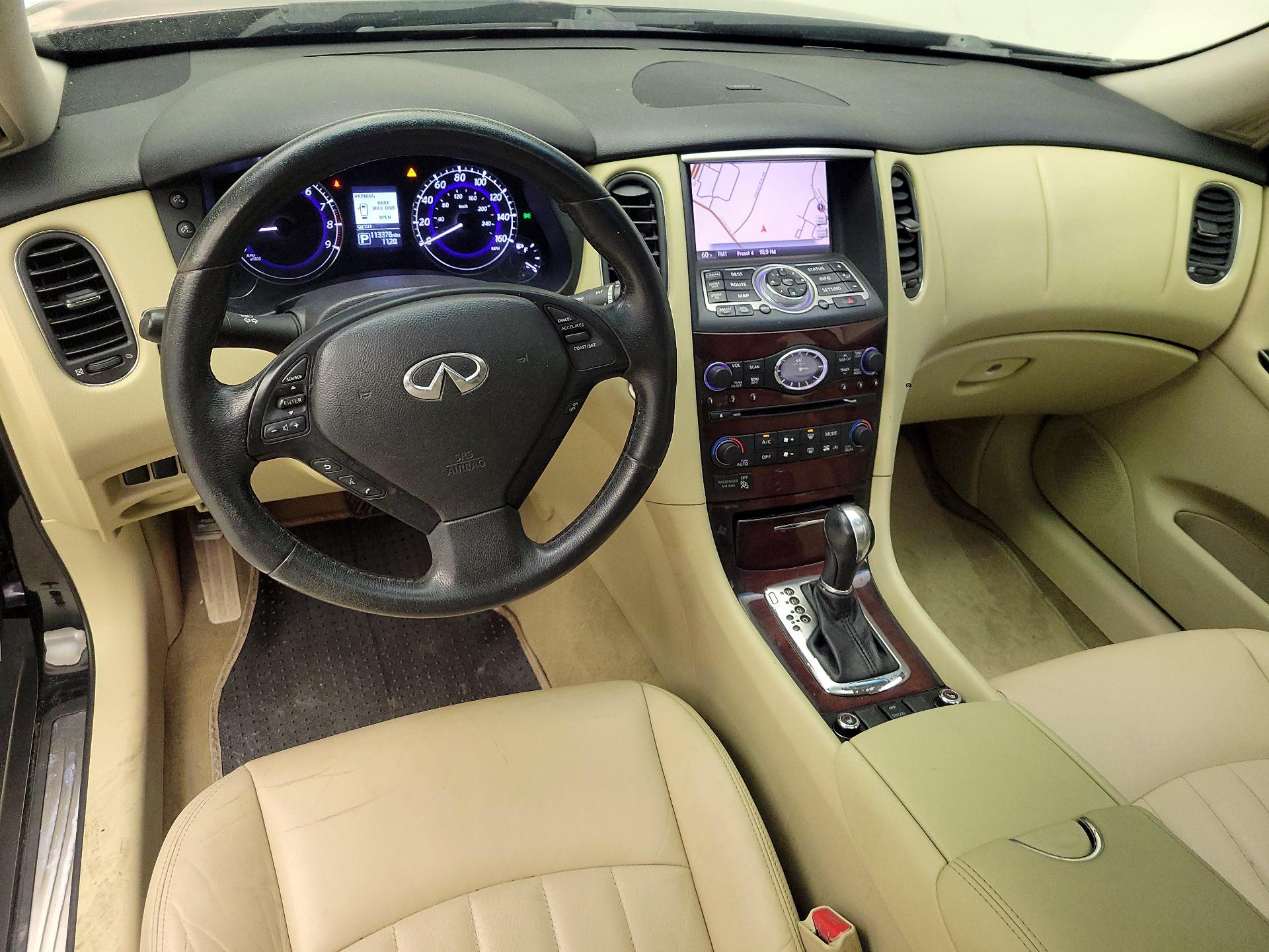 Thumbnail: 2017 INFINITI QX50 - 9
