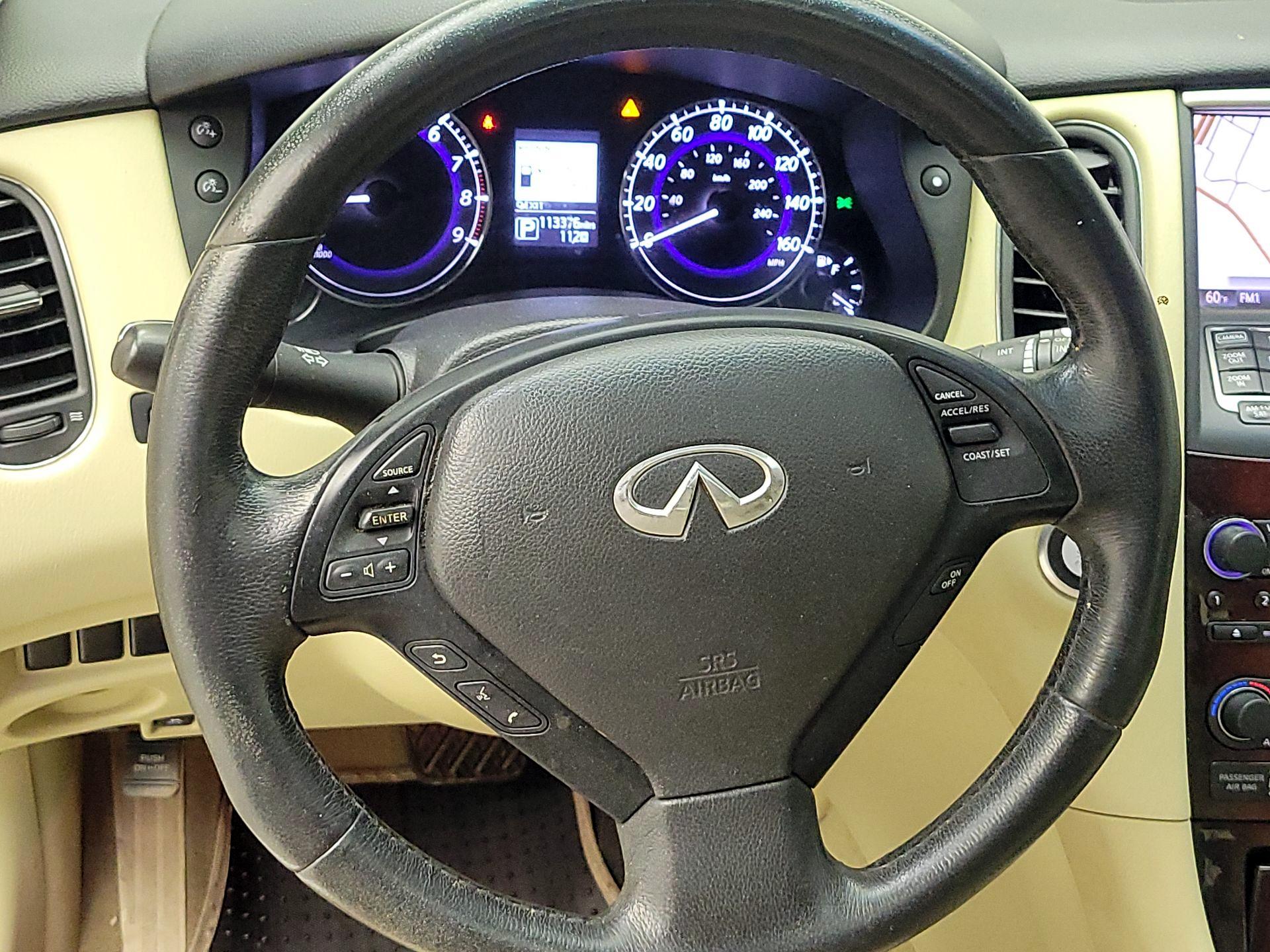 Thumbnail: 2017 INFINITI QX50 - 10