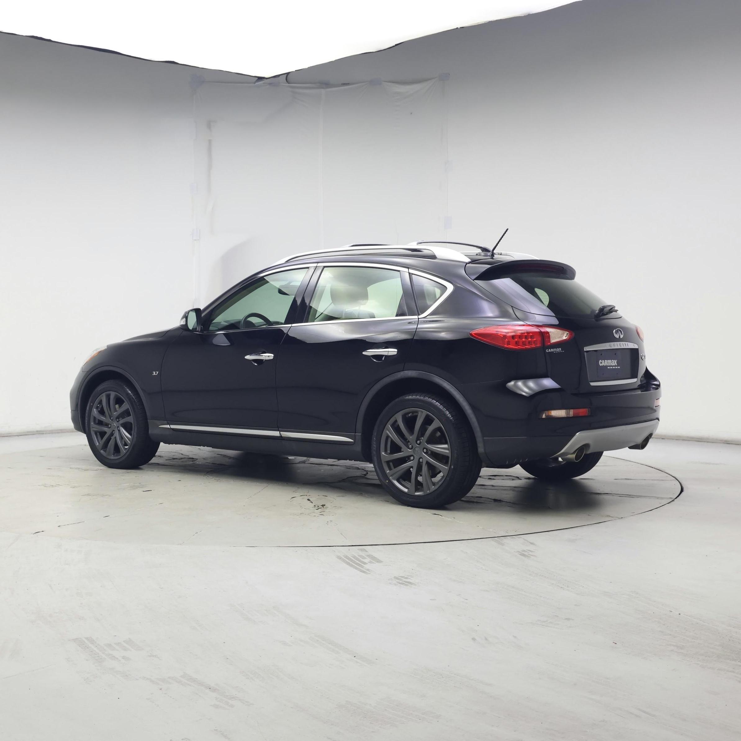 Thumbnail: 2017 INFINITI QX50 - 2