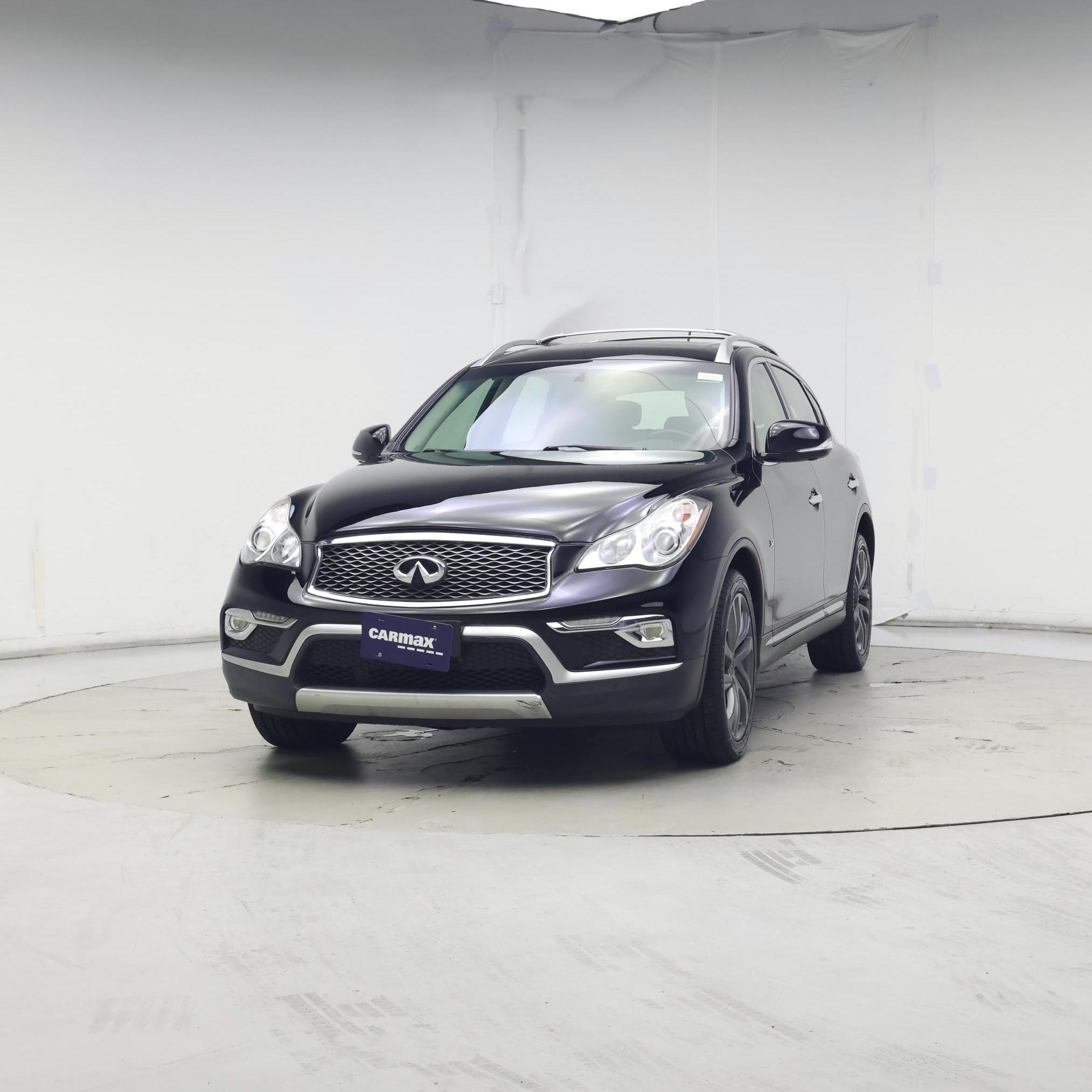 Thumbnail: 2017 INFINITI QX50 - 4